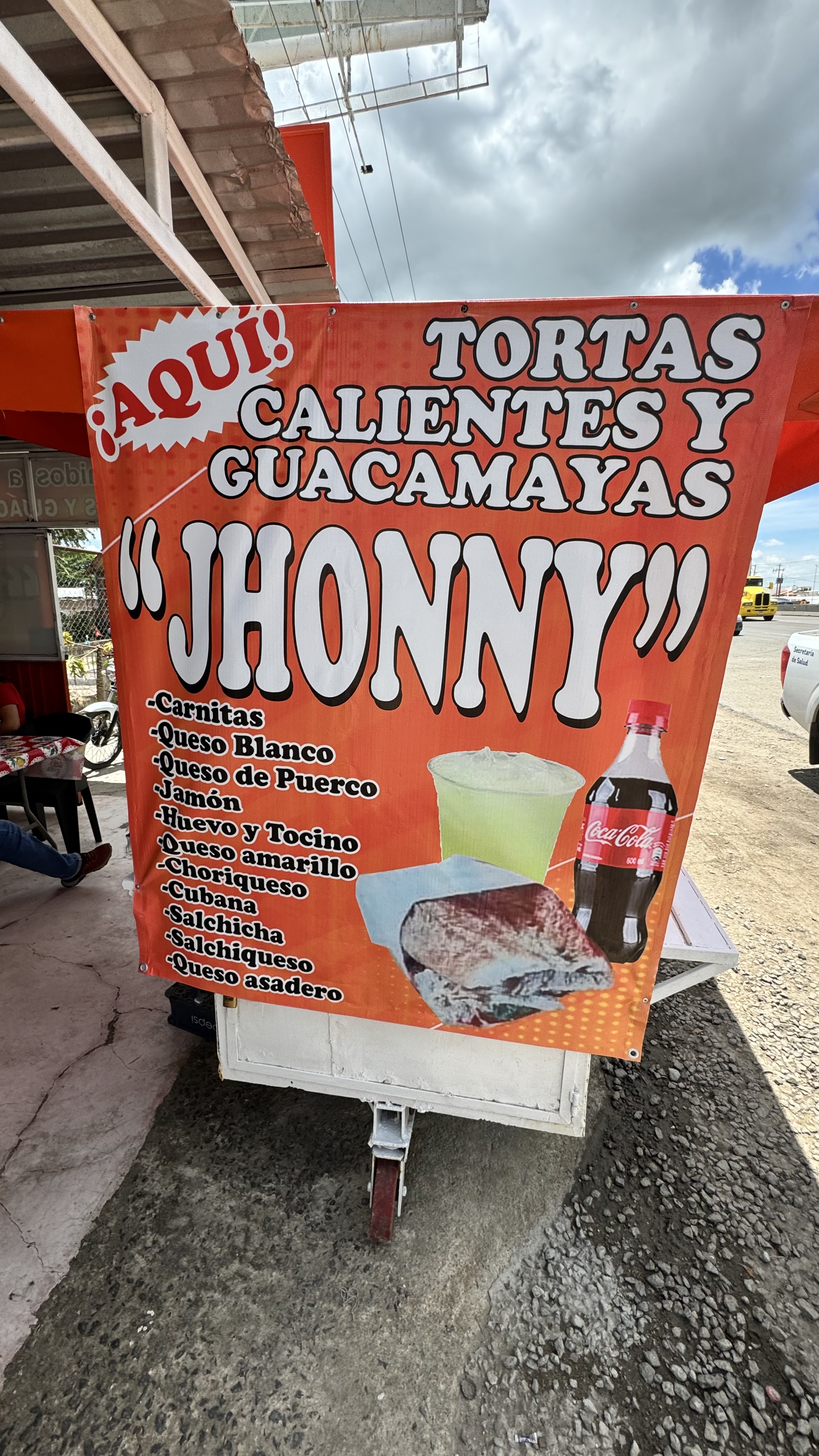 Tortas Calientes y Guacamayas “JHONNY” image 10