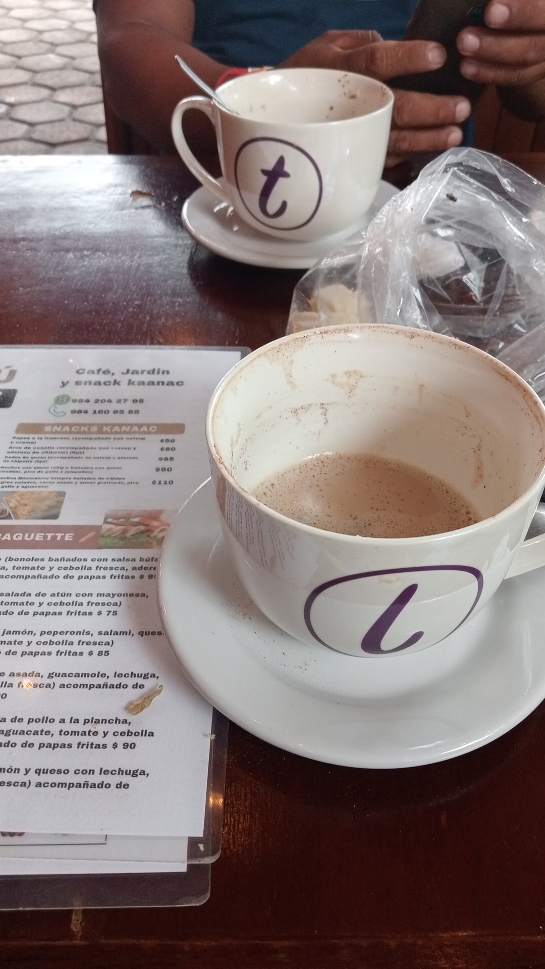 Cafetería, Snack y Jardín Kaanak image 4