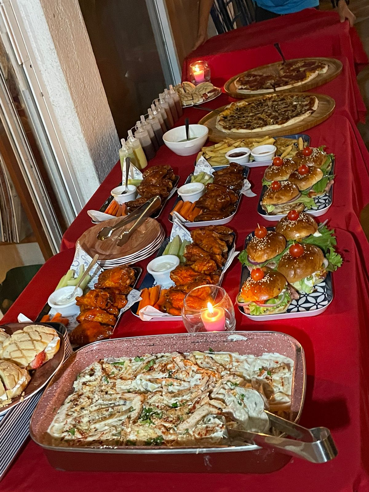 Cafetería, Snack y Jardín Kaanak image 5