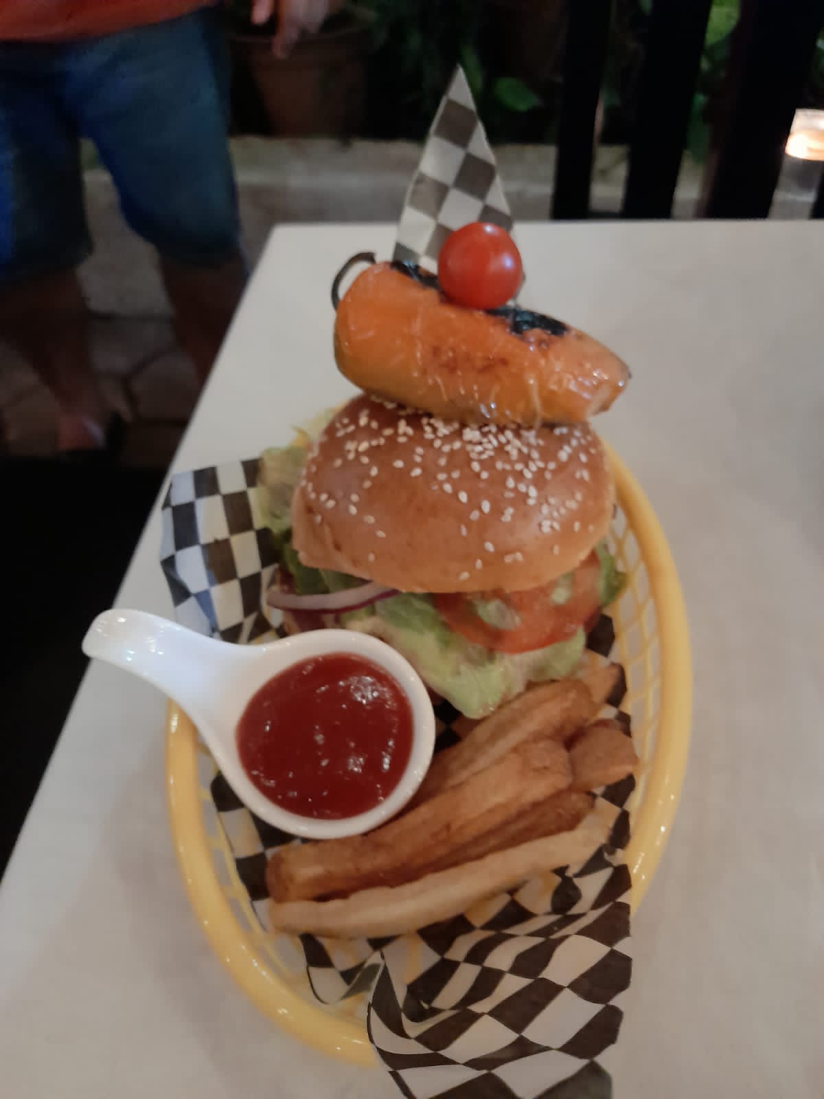 Cafetería, Snack y Jardín Kaanak image 7