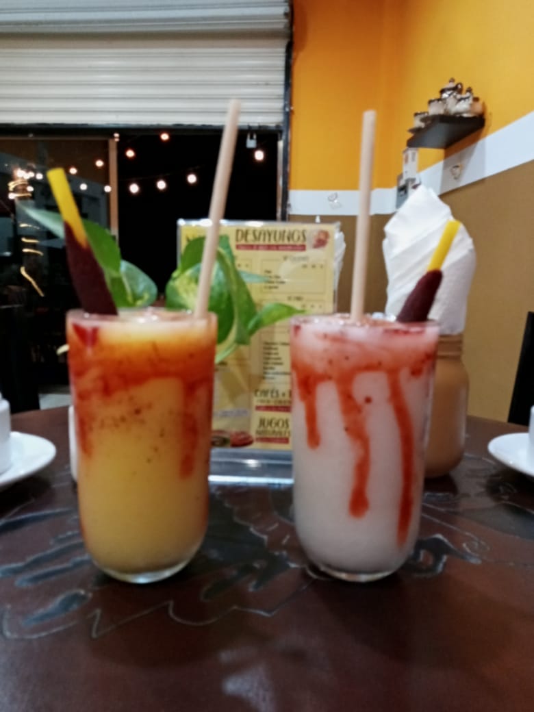 Cafetería, Snack y Jardín Kaanak image 8