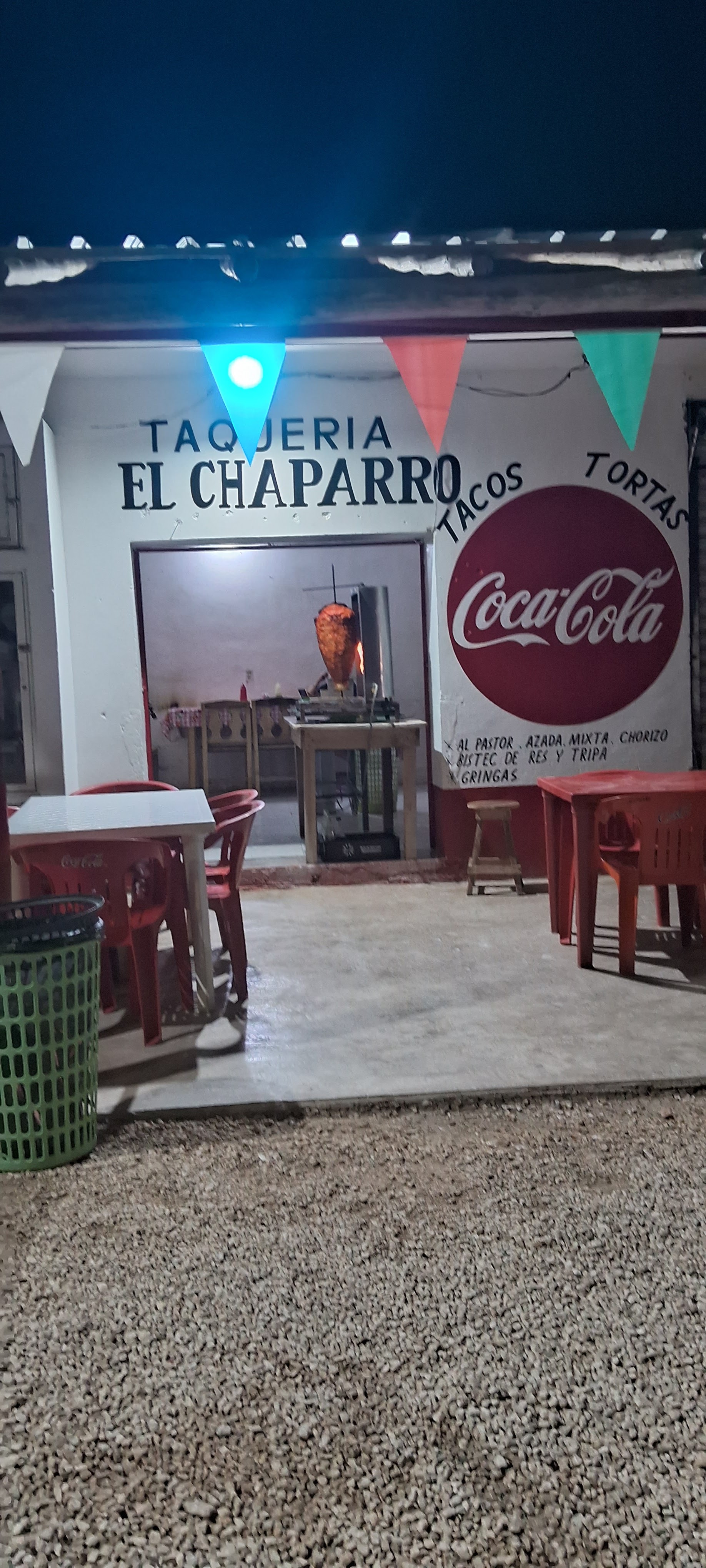 "TAQUERÍA EL CHAPARRO" image 3
