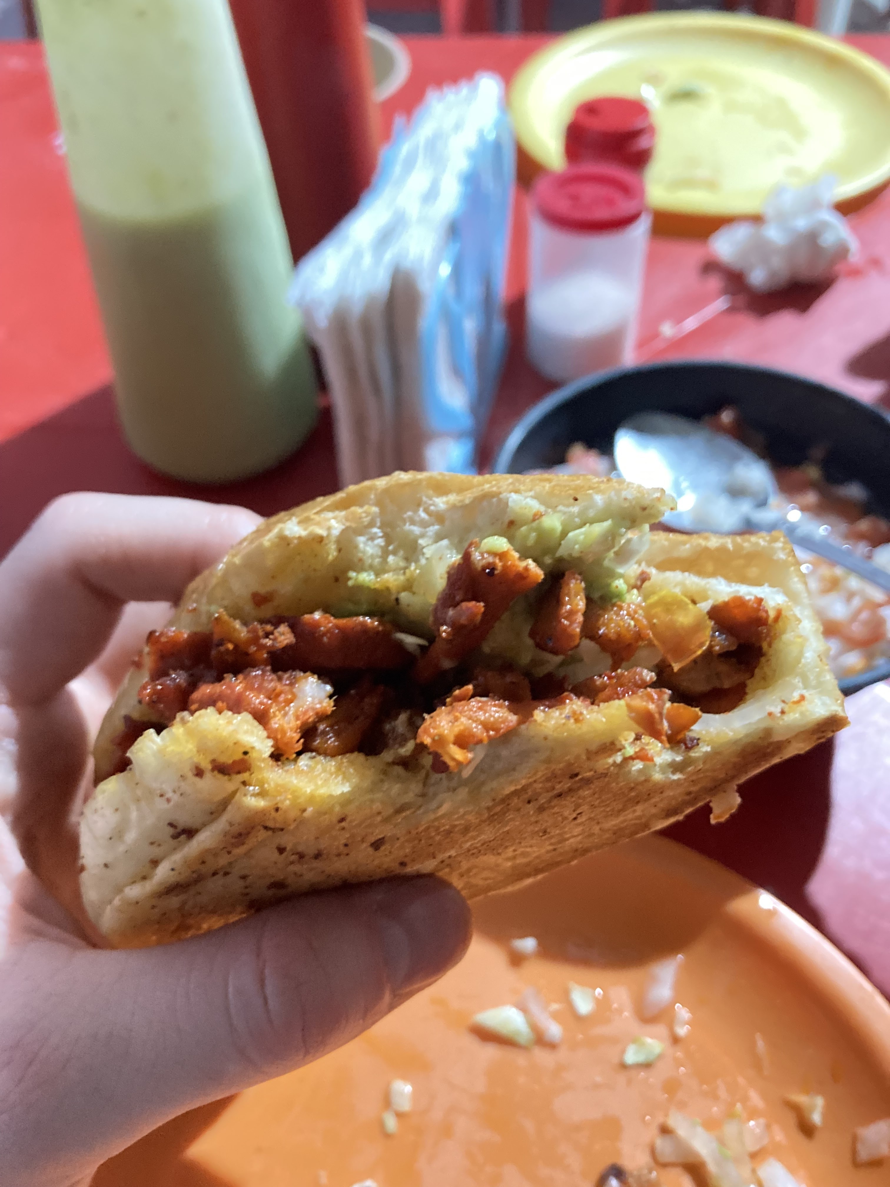 "TAQUERÍA EL CHAPARRO" image 6