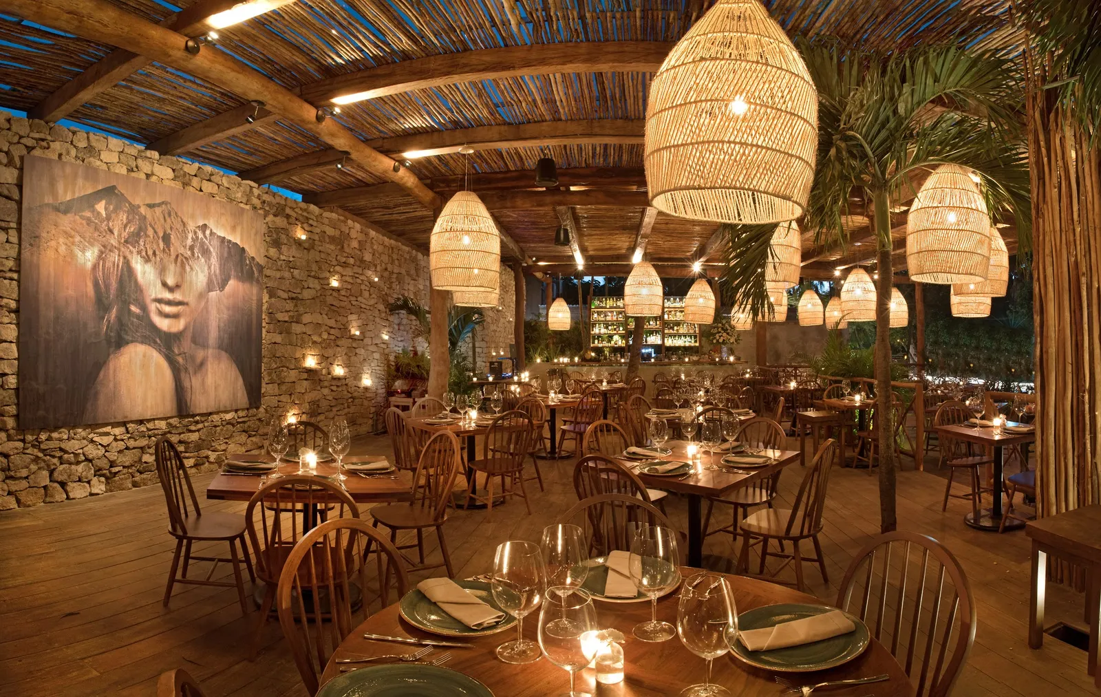 RosaNegra | Latin American Restaurant in Tulum image 1