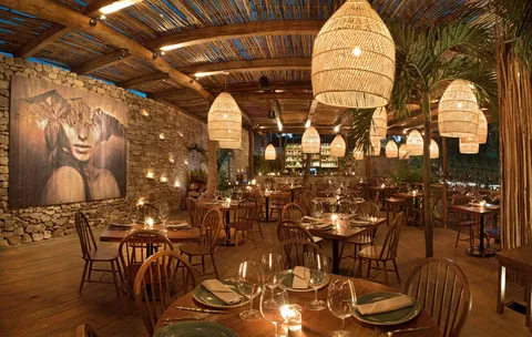 RosaNegra | Latin American Restaurant in Tulum image 1