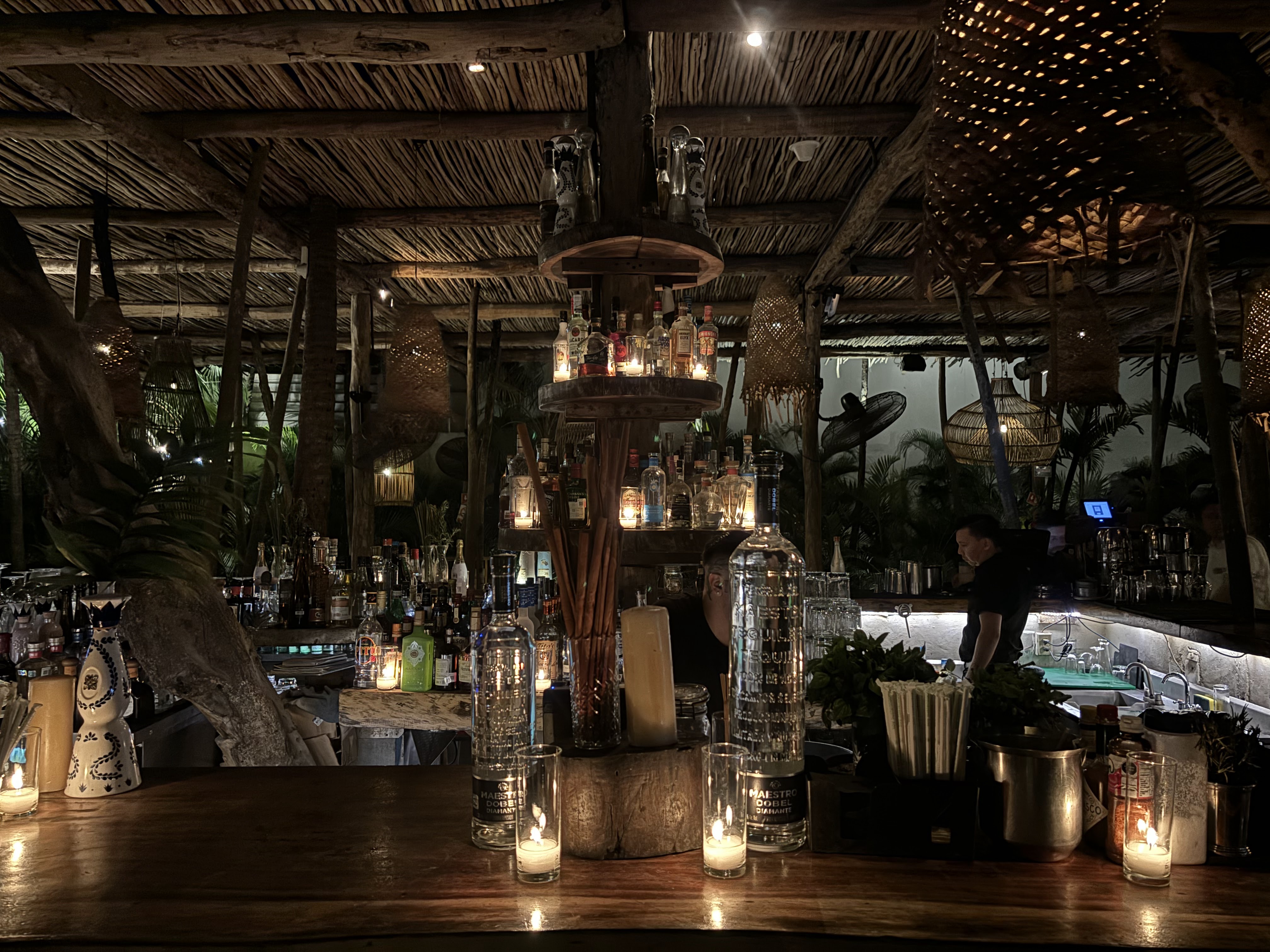 RosaNegra | Latin American Restaurant in Tulum image 4