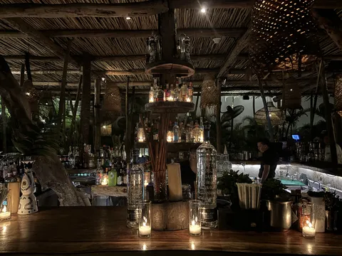 RosaNegra | Latin American Restaurant in Tulum image 4