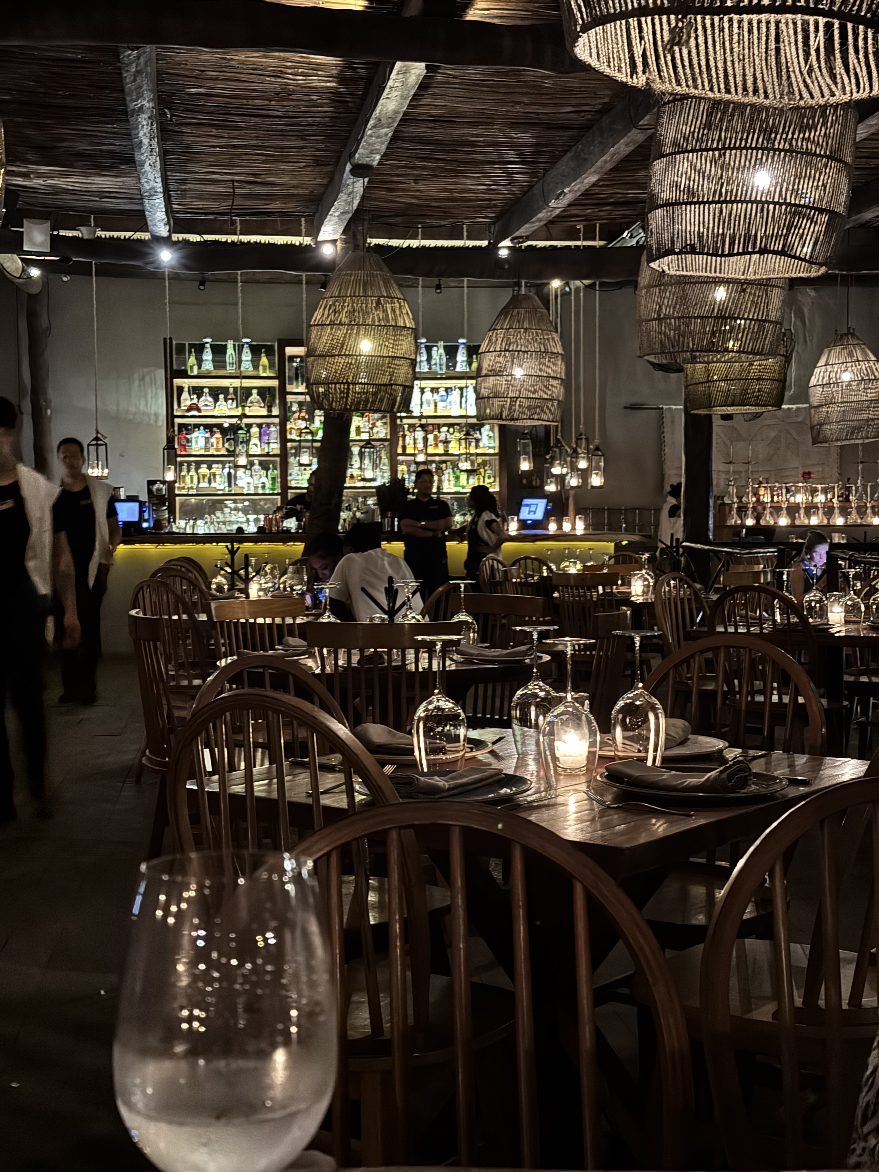 RosaNegra | Latin American Restaurant in Tulum image 5