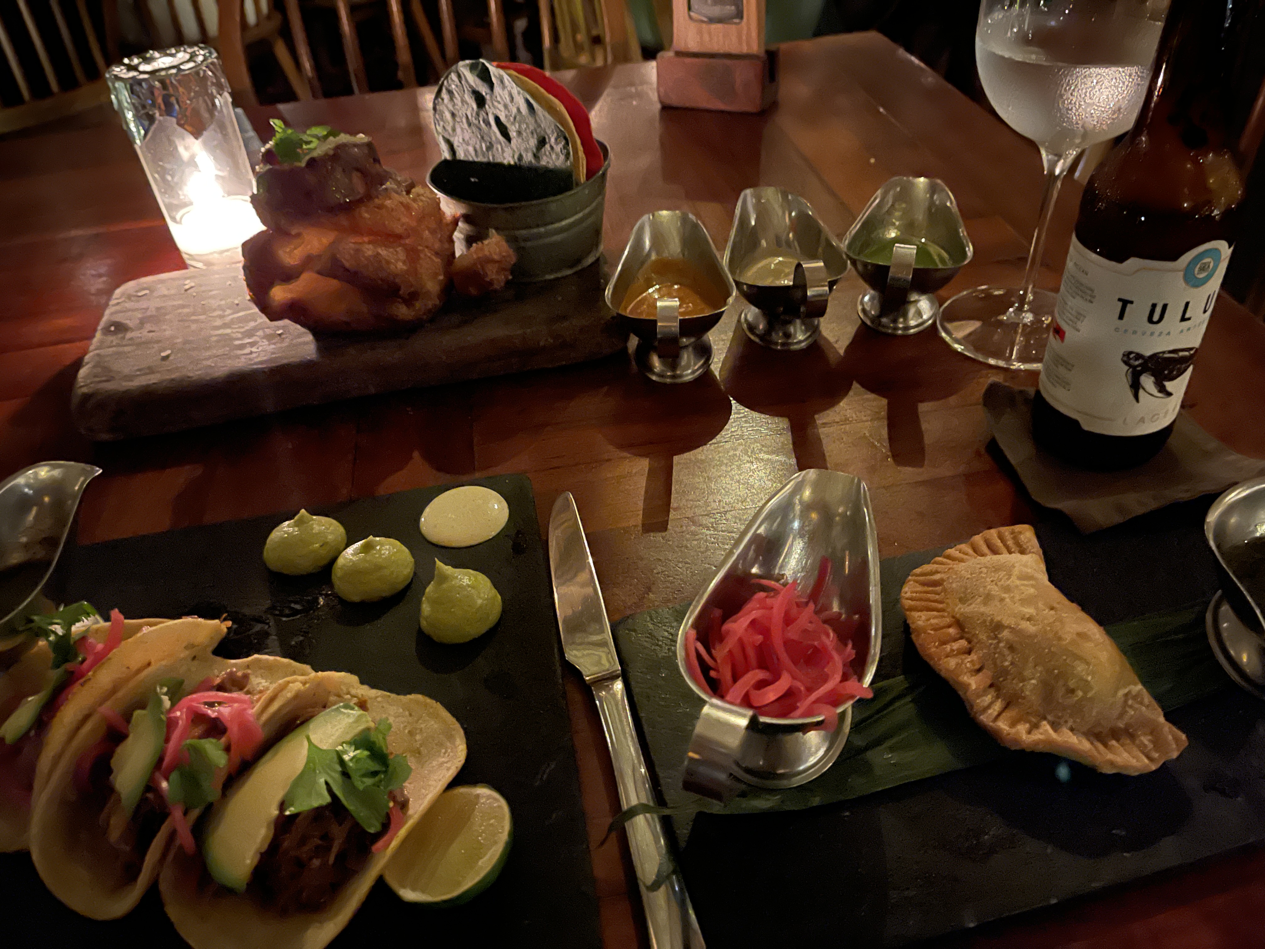 RosaNegra | Latin American Restaurant in Tulum image 8