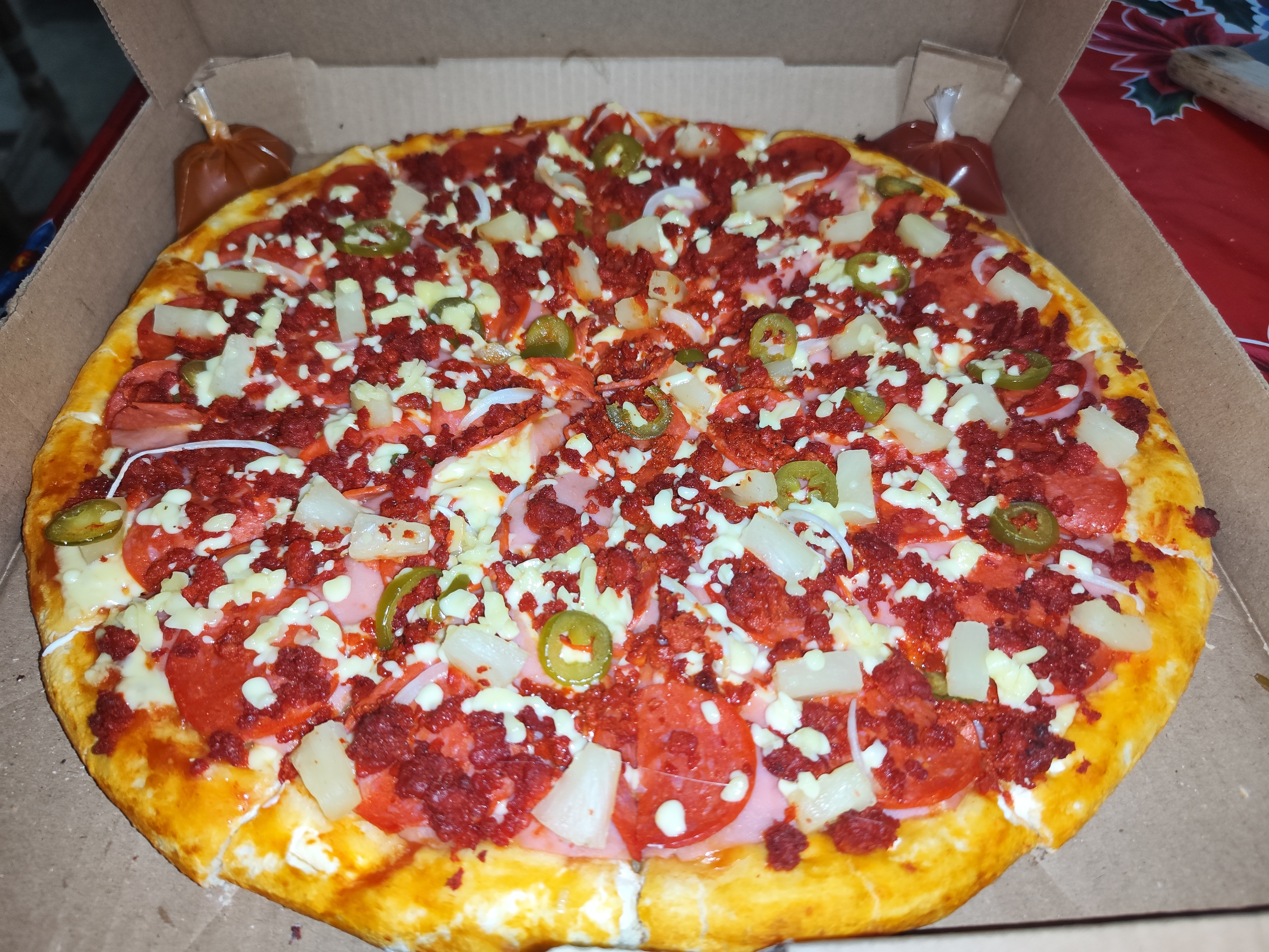 Pizzas a domicilio image 1