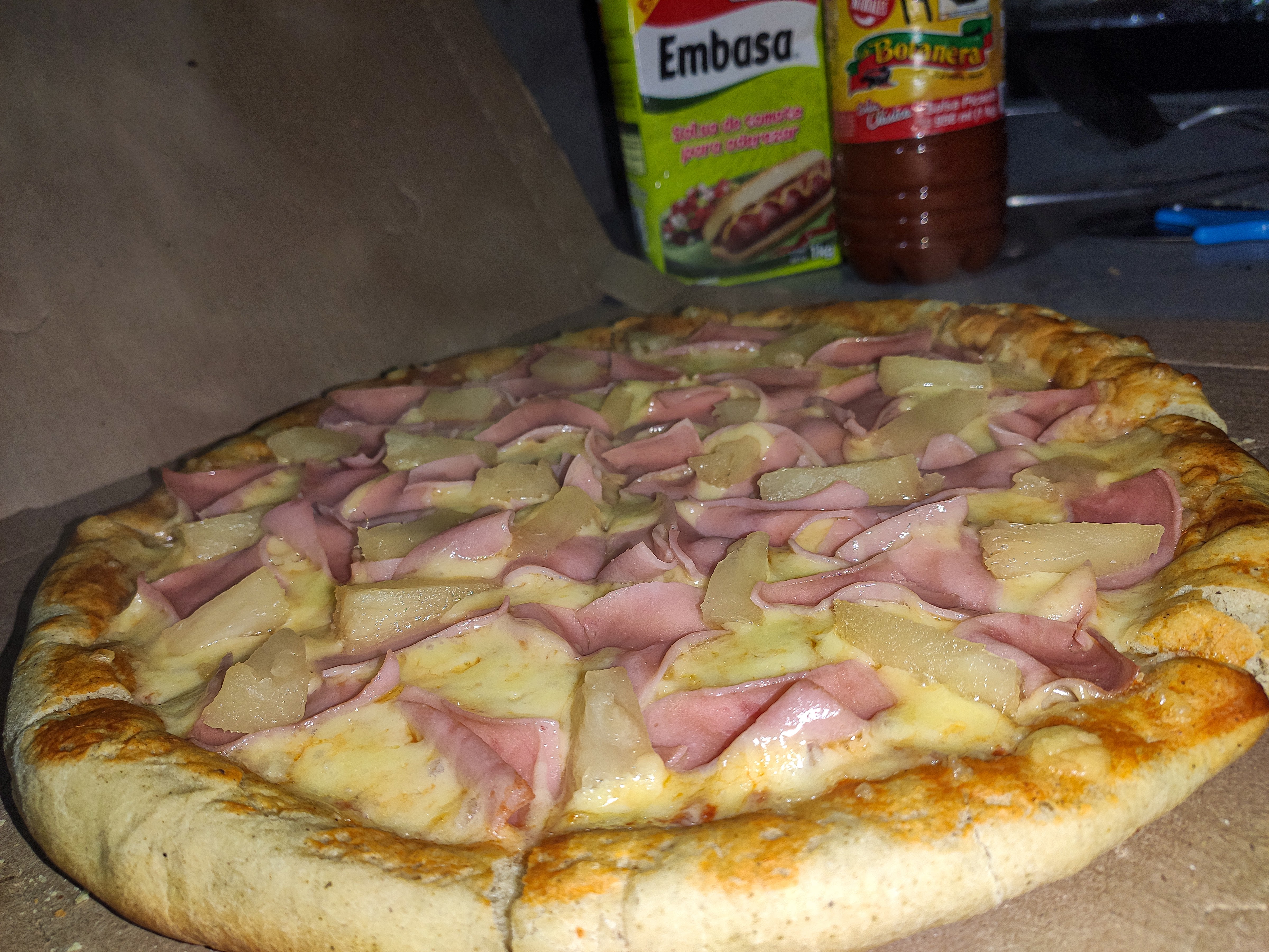 Pizzas a domicilio image 2