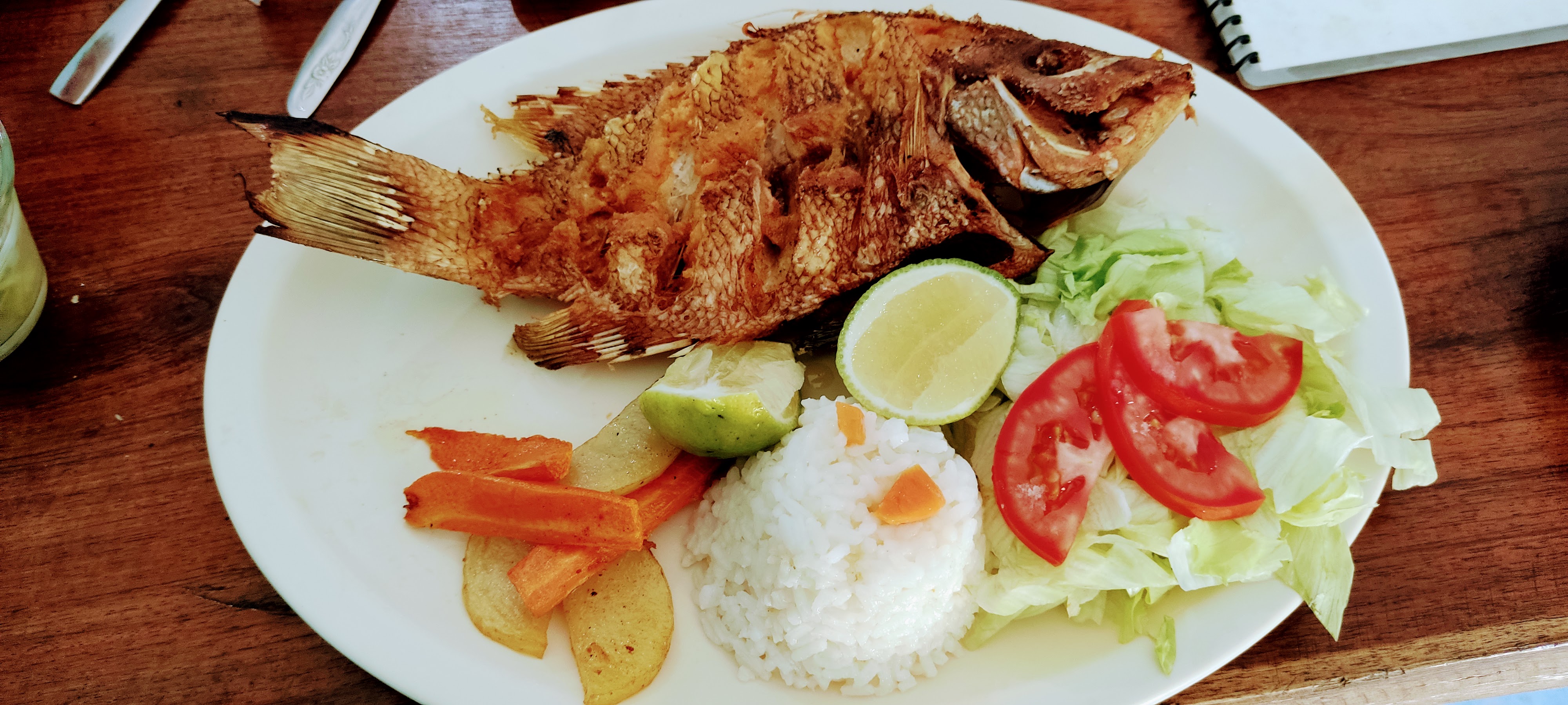 Restaurante Y Marisquería Los Cedros image 2