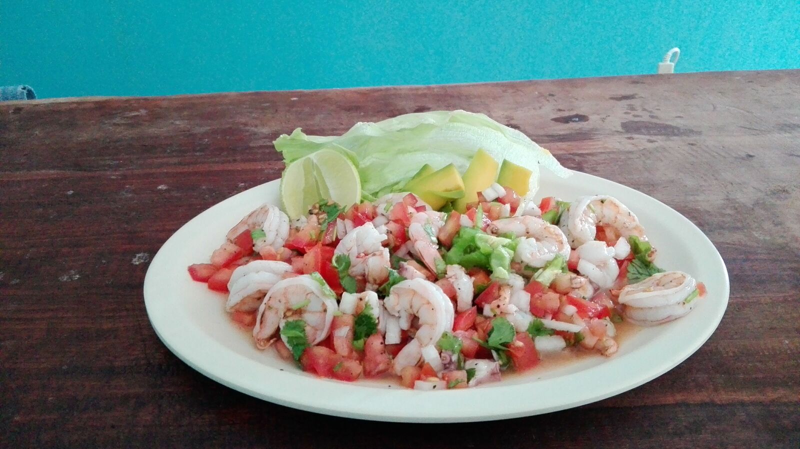 Restaurante Y Marisquería Los Cedros image 6