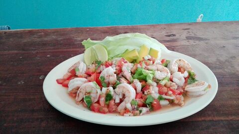 Restaurante Y Marisquería Los Cedros image 6