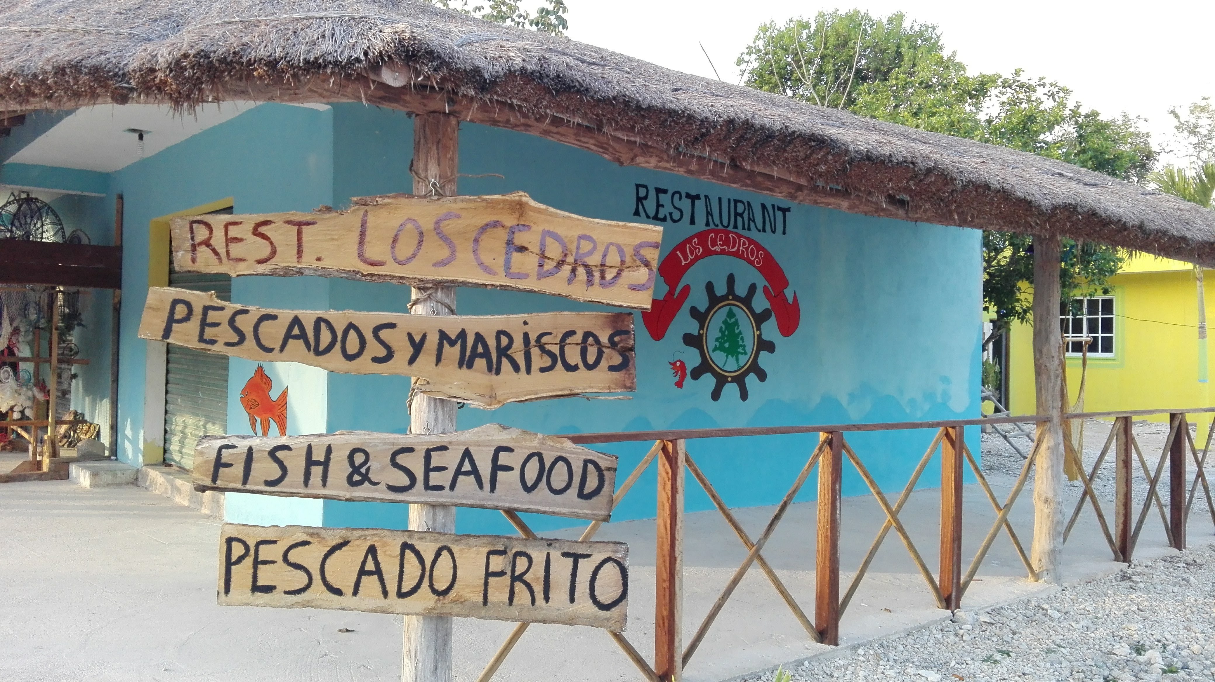 Restaurante Y Marisquería Los Cedros image 8