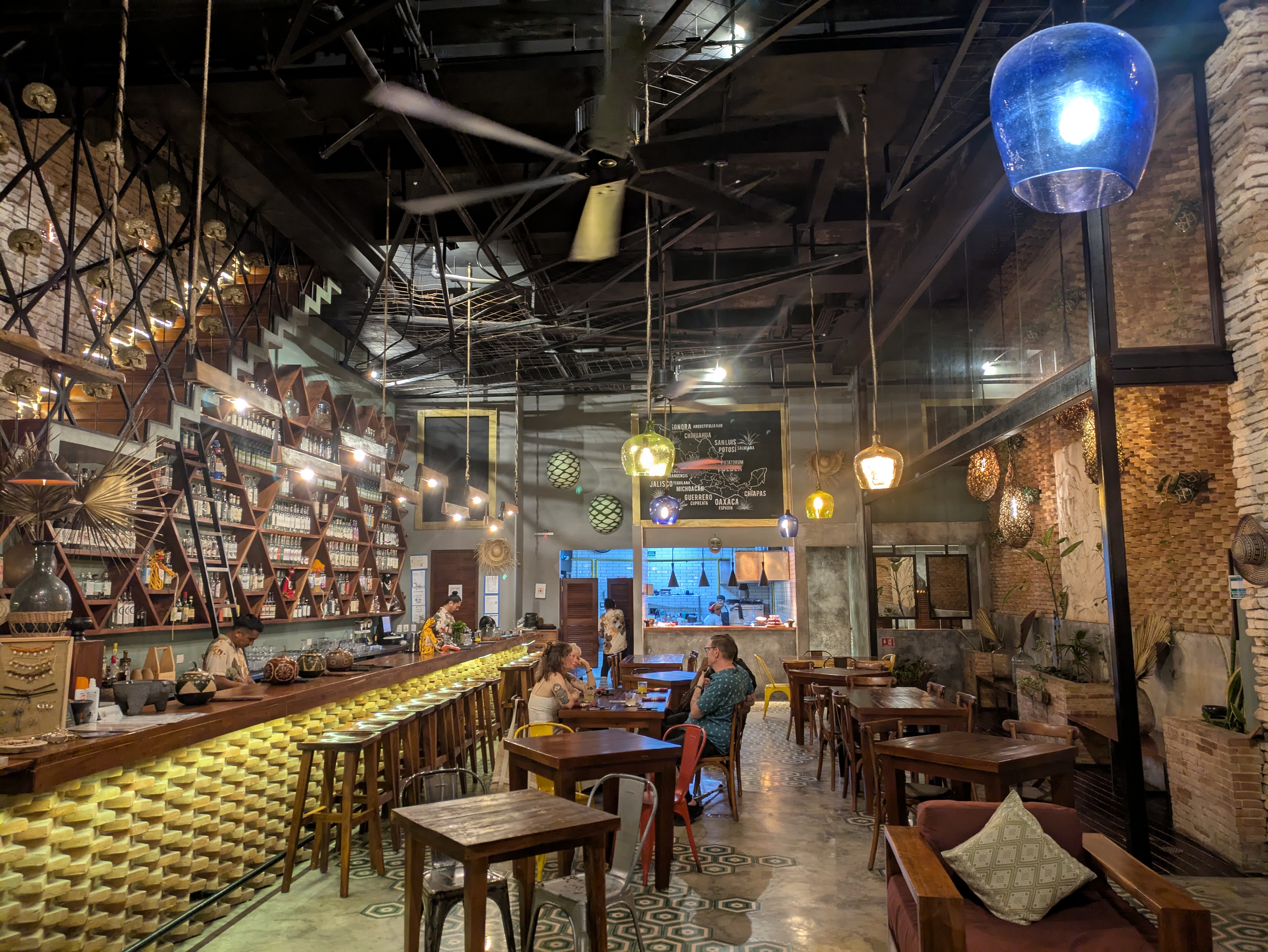 Mamazul Tulum Mezcaleria image 2