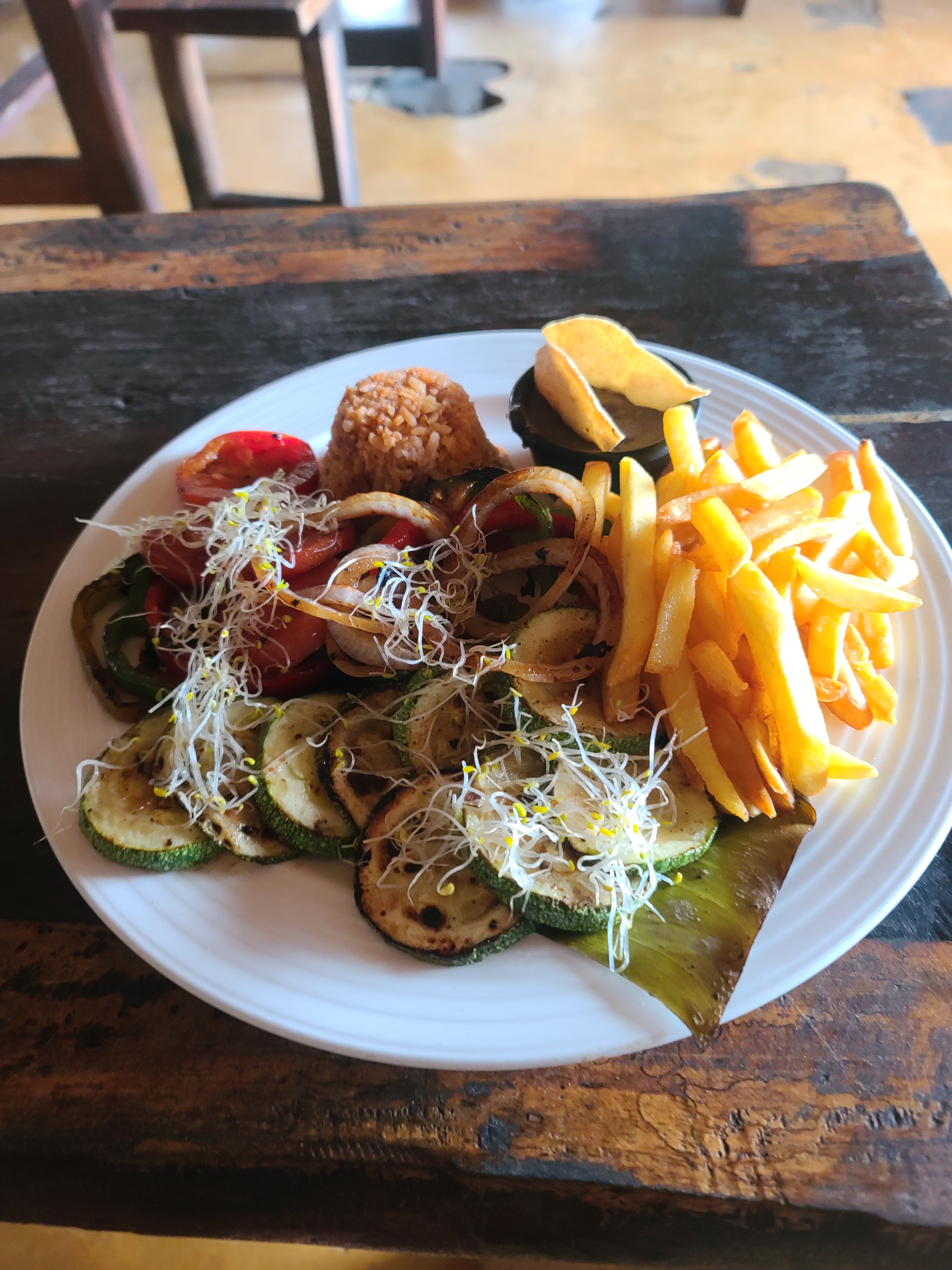 Restaurante y coctelería la tatemada image 3