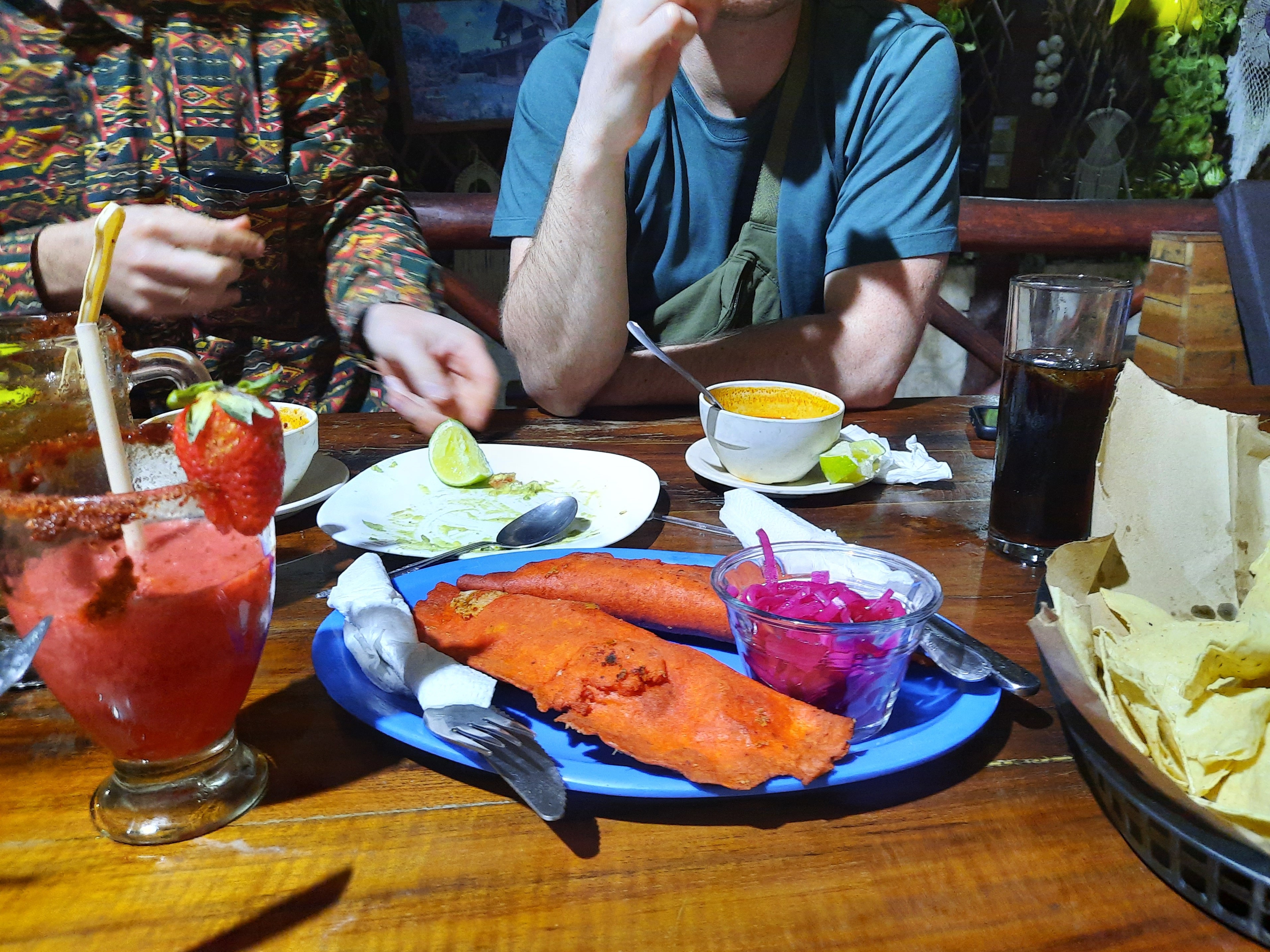 Restaurante y coctelería la tatemada image 10