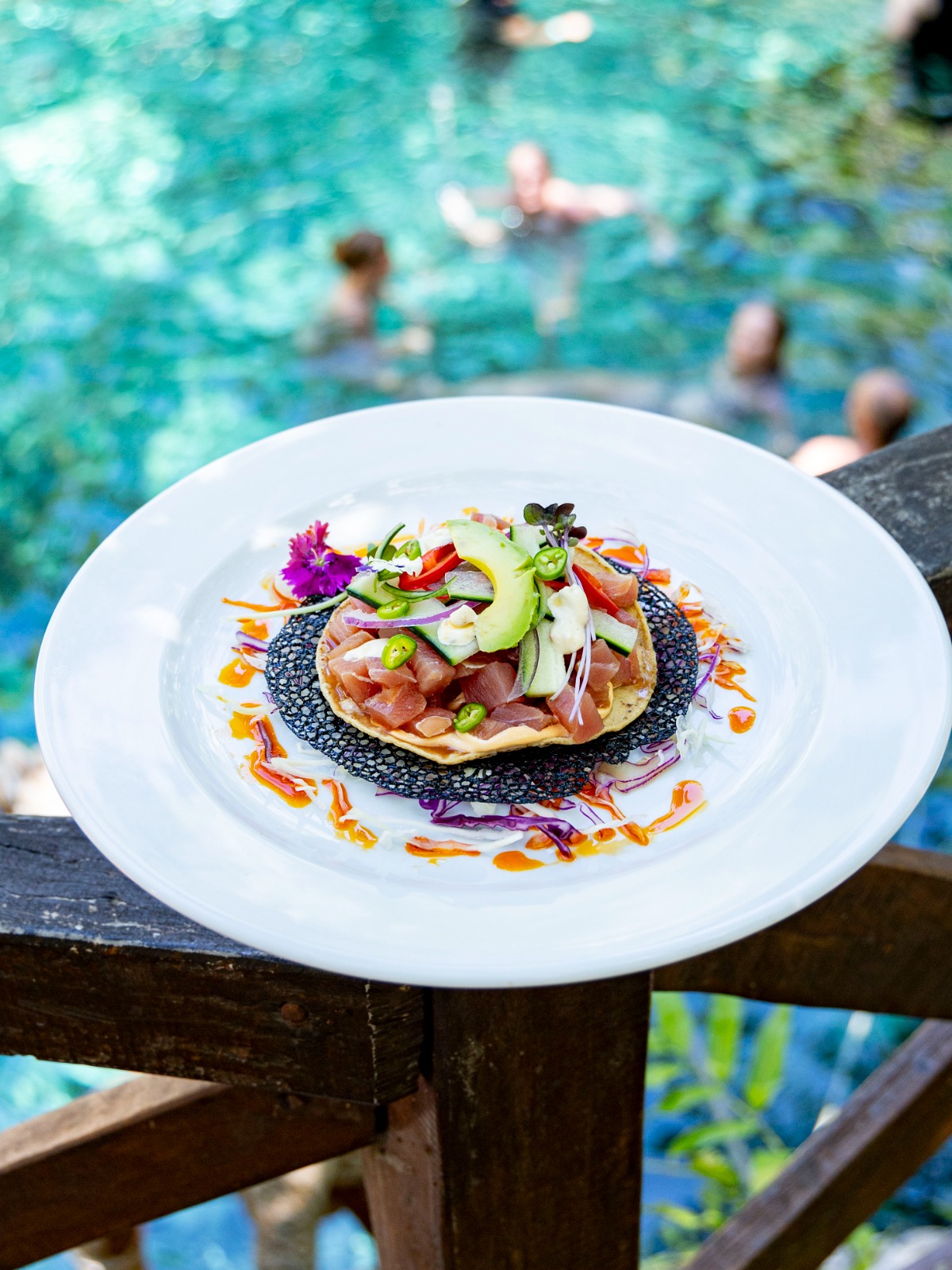 Restaurante Petirrojo Tulum image 1