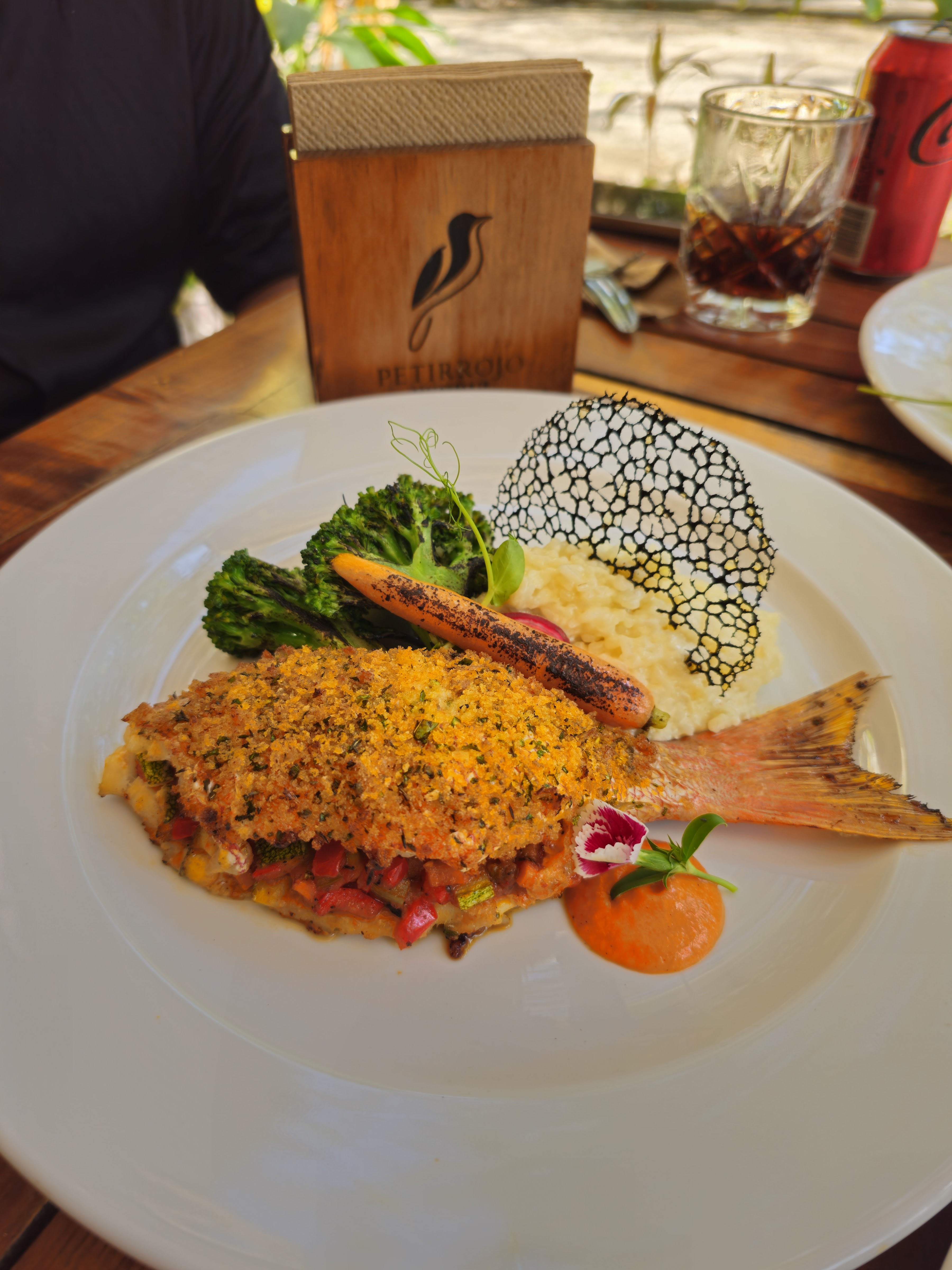 Restaurante Petirrojo Tulum image 6