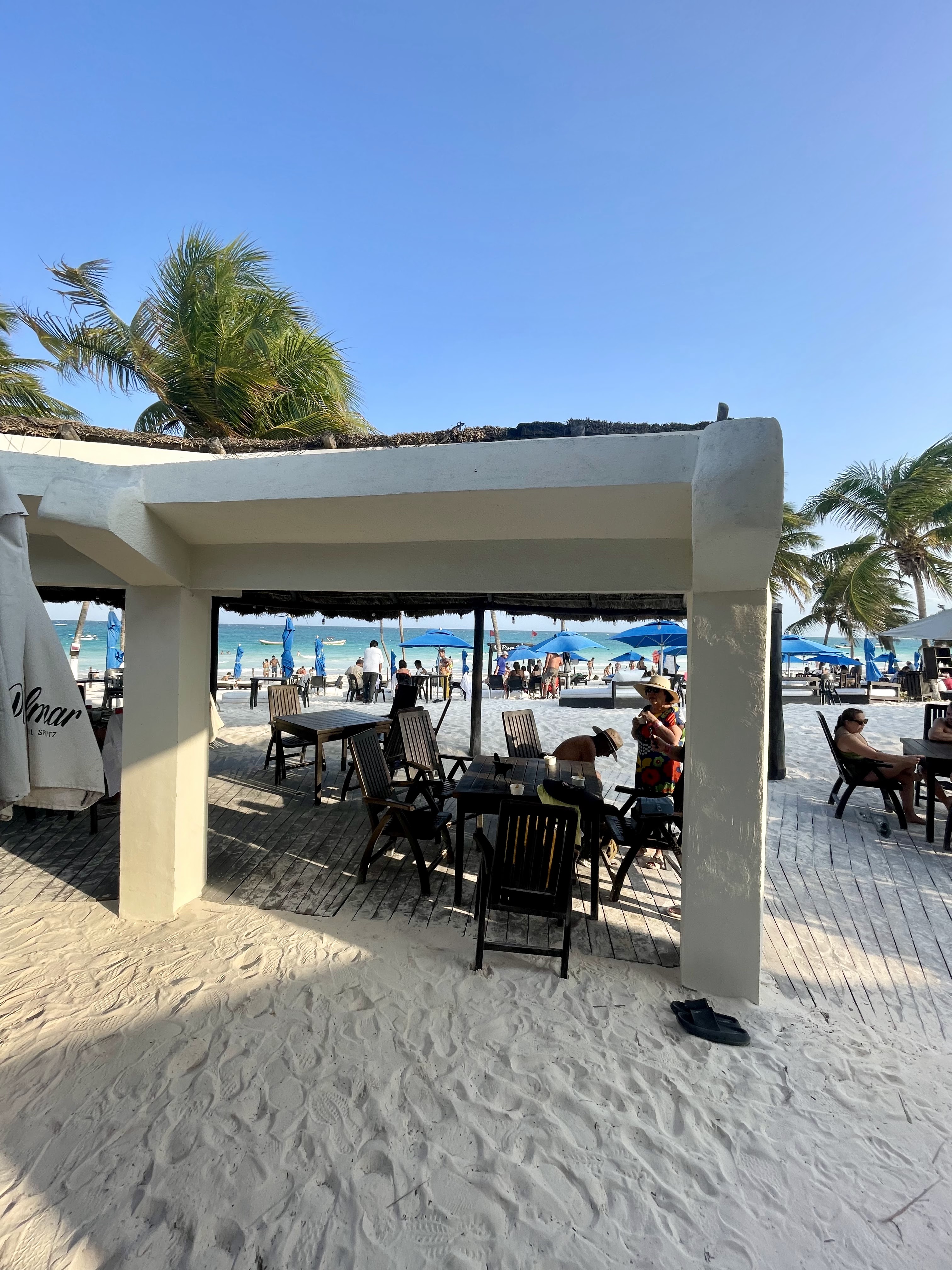 El Paraiso Tulum Restaurant image 1