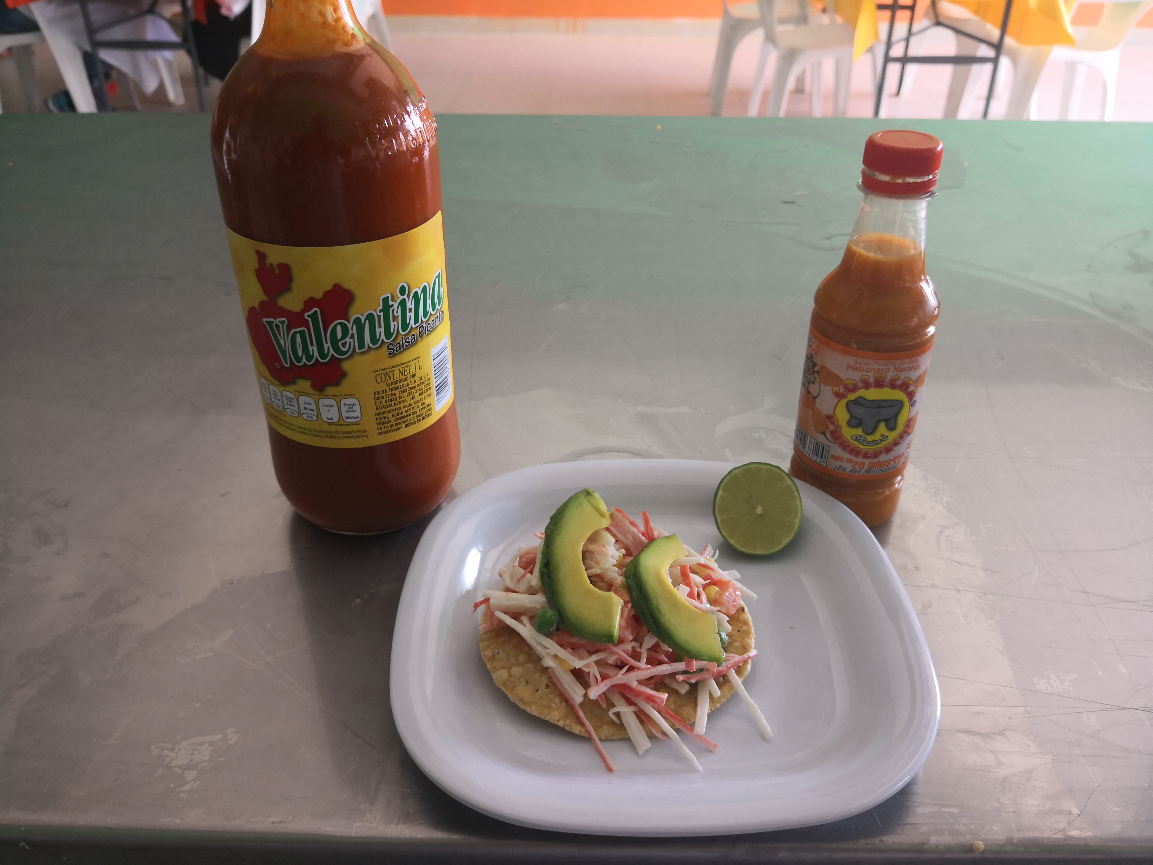 pescados y mariscos flores del mar image 4