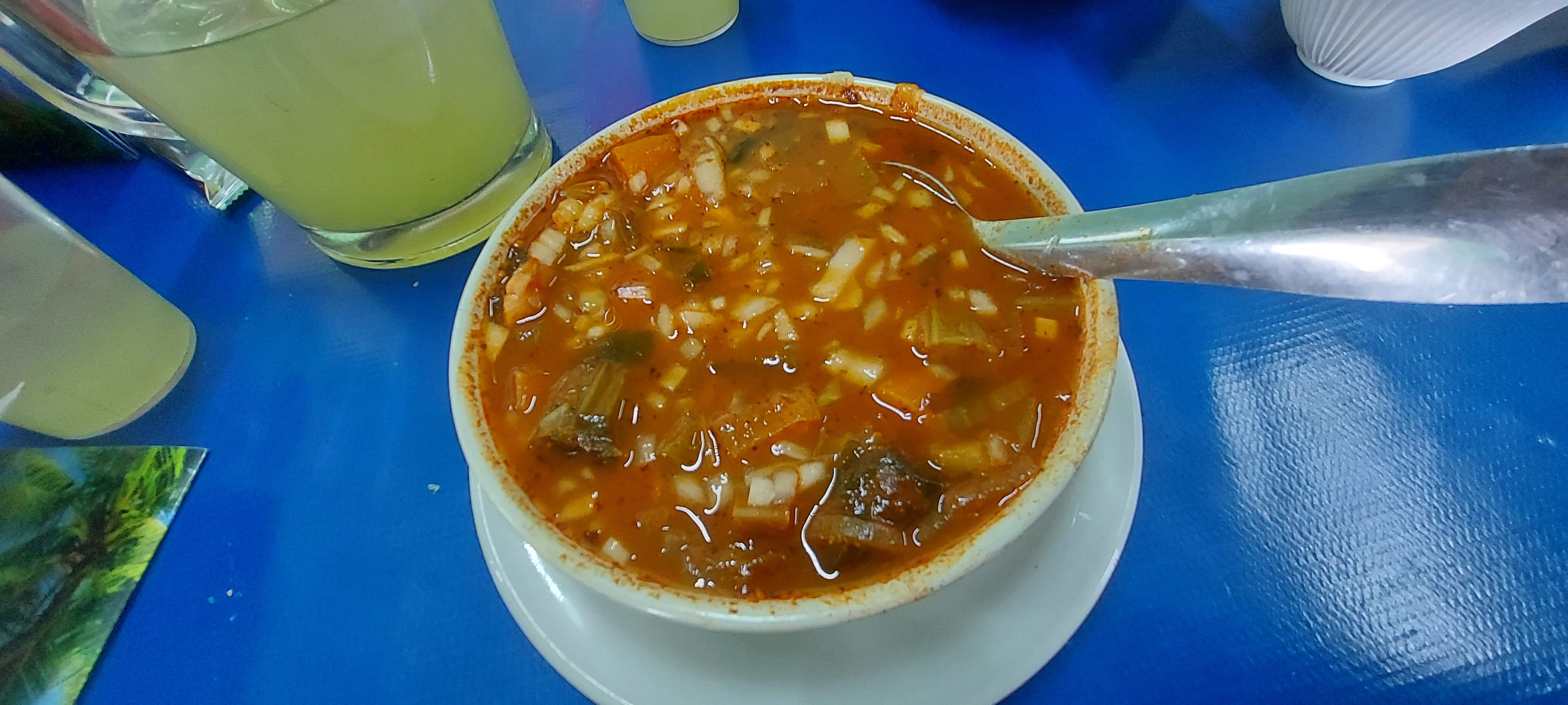 pescados y mariscos flores del mar image 6