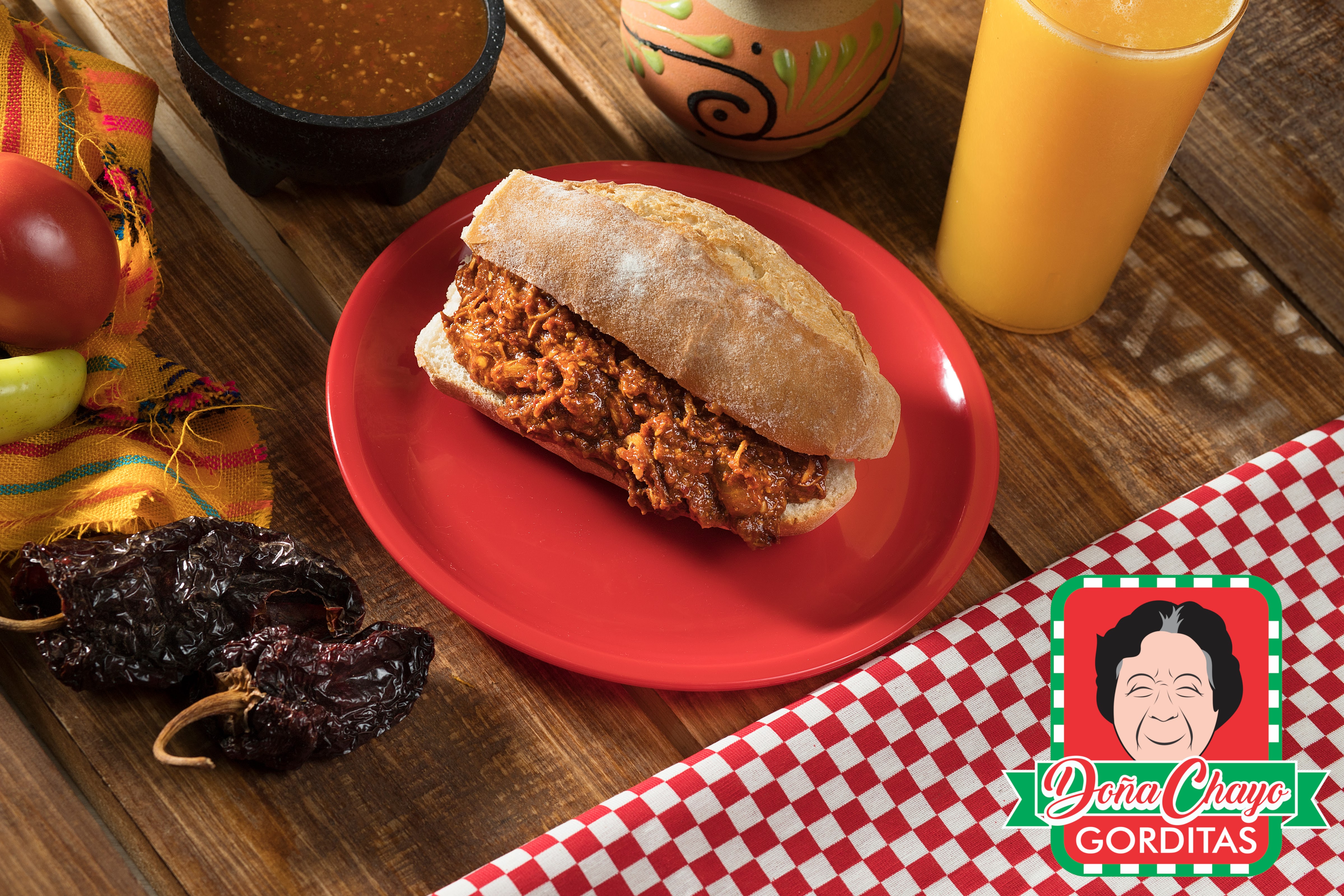 Doña Chayo Gorditas image 1