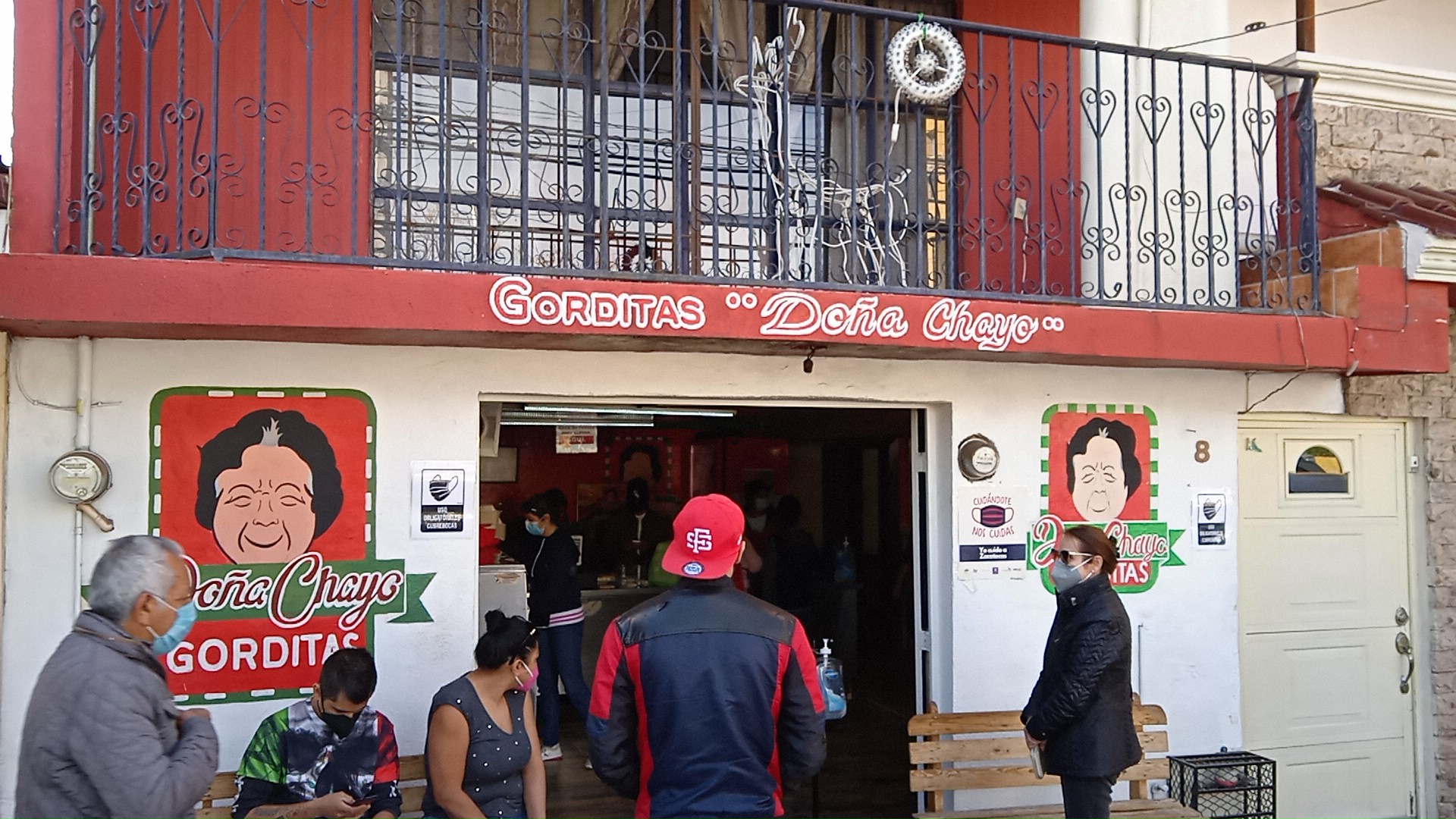 Doña Chayo Gorditas image 3