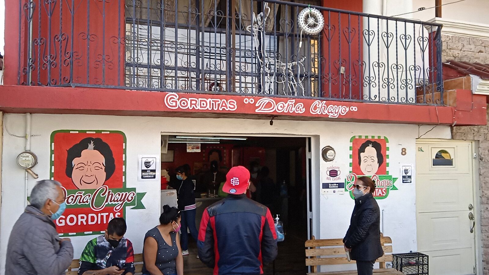 Doña Chayo Gorditas image 3
