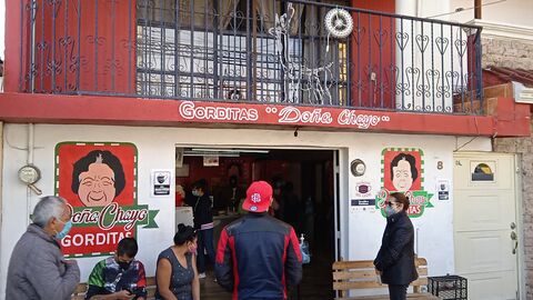 Doña Chayo Gorditas image 3