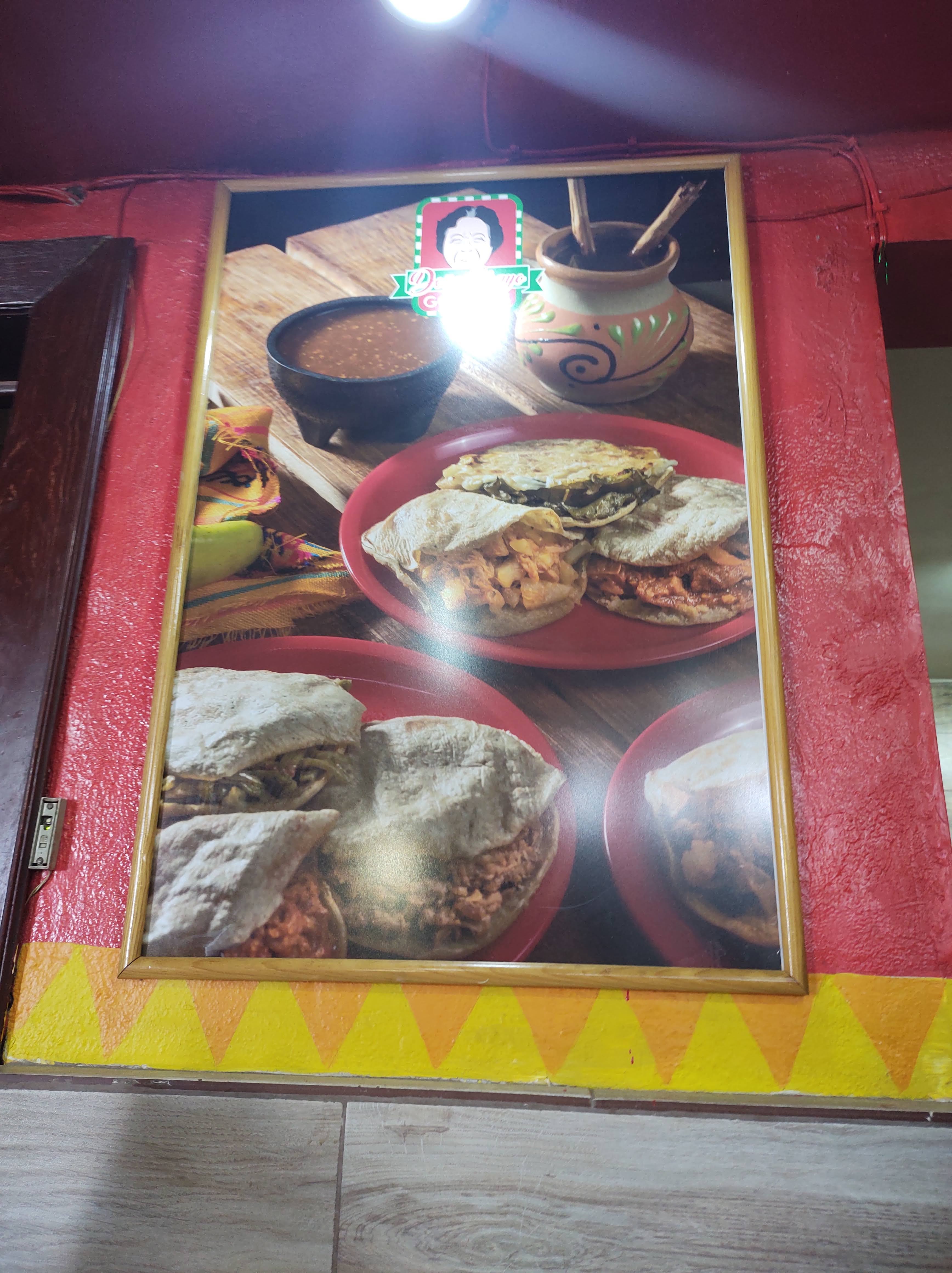 Doña Chayo Gorditas image 9