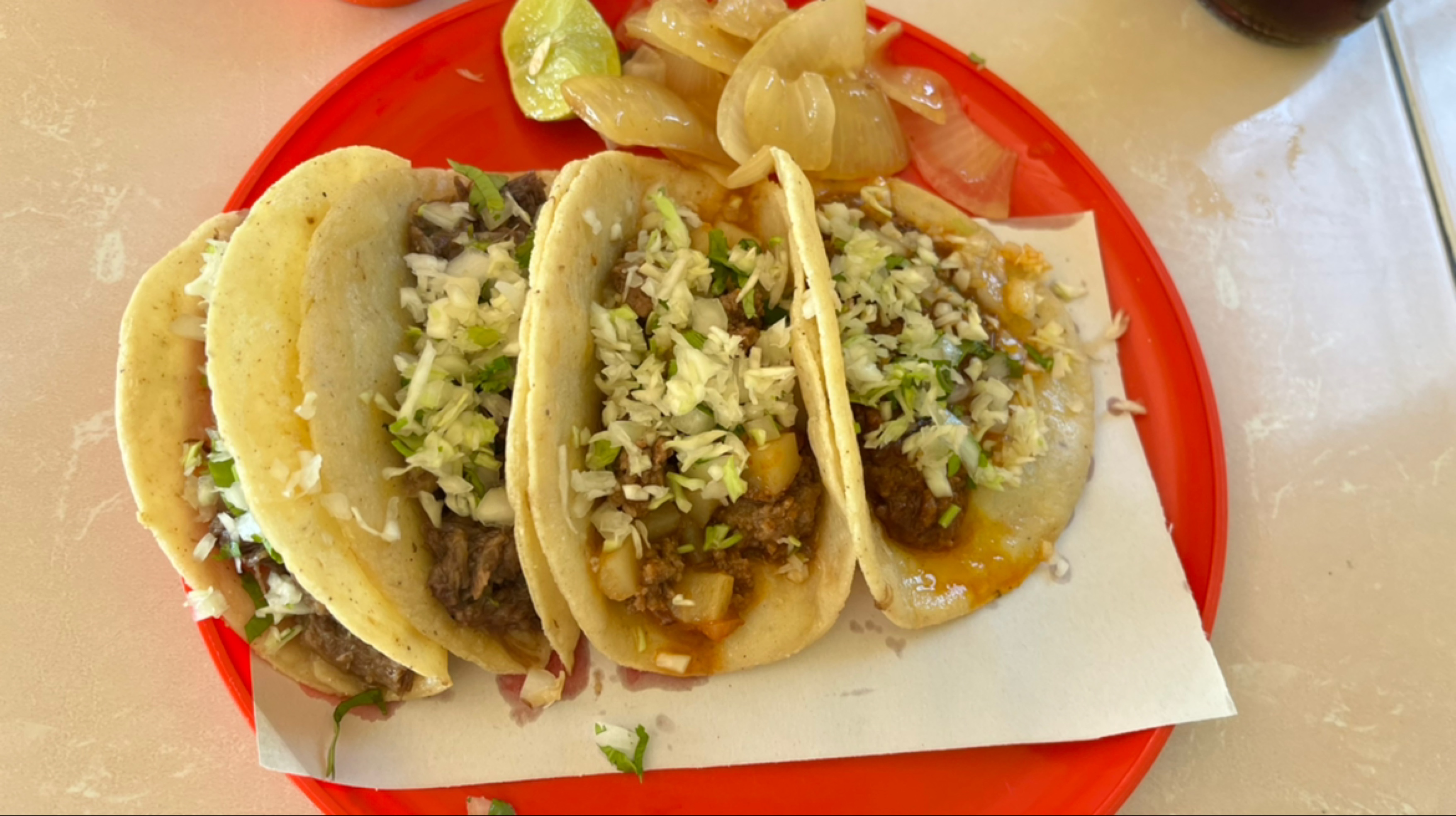 Taqueria "Los rigo's" image 1