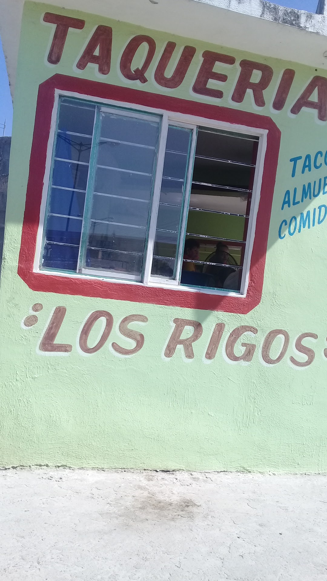 Taqueria "Los rigo's" image 3