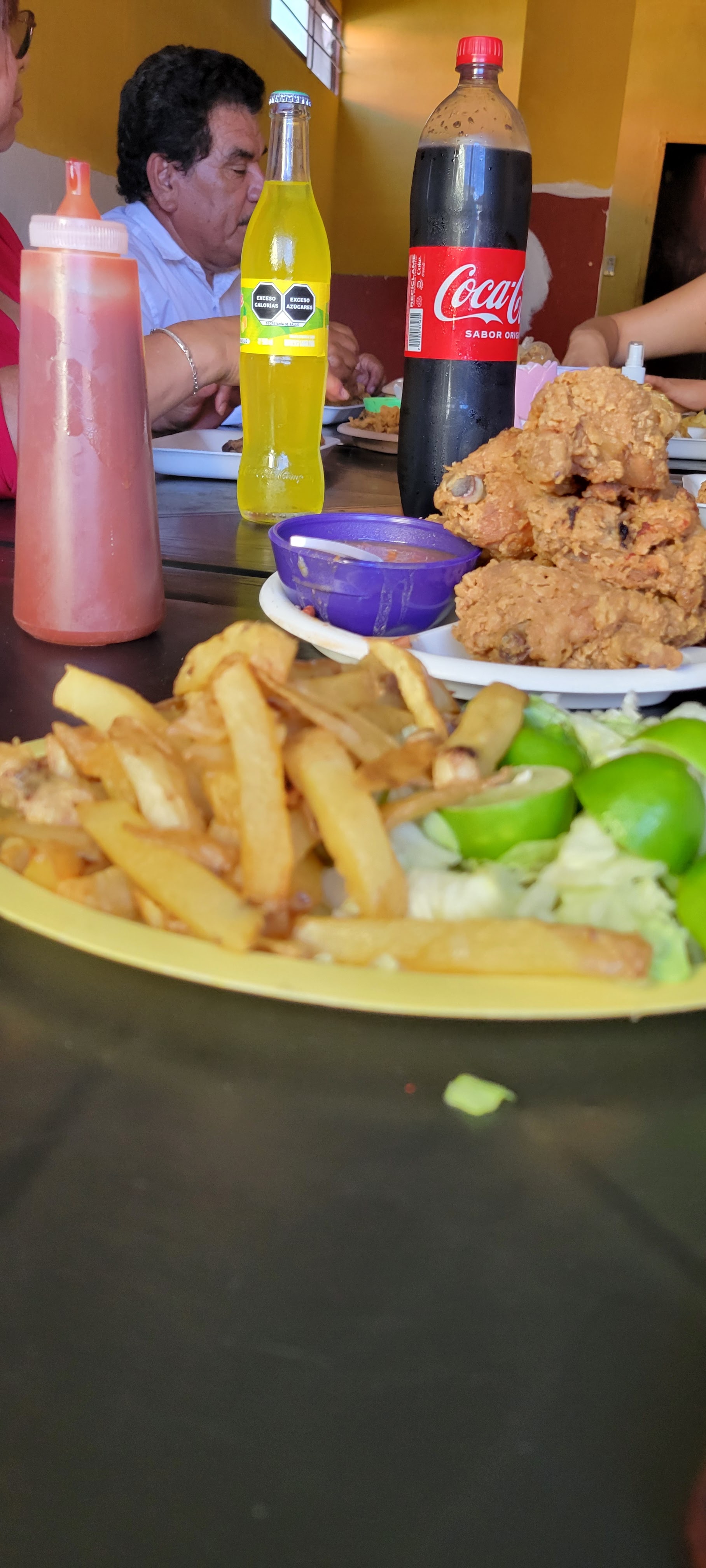 Pollo "SAN JOSÉ" image 2