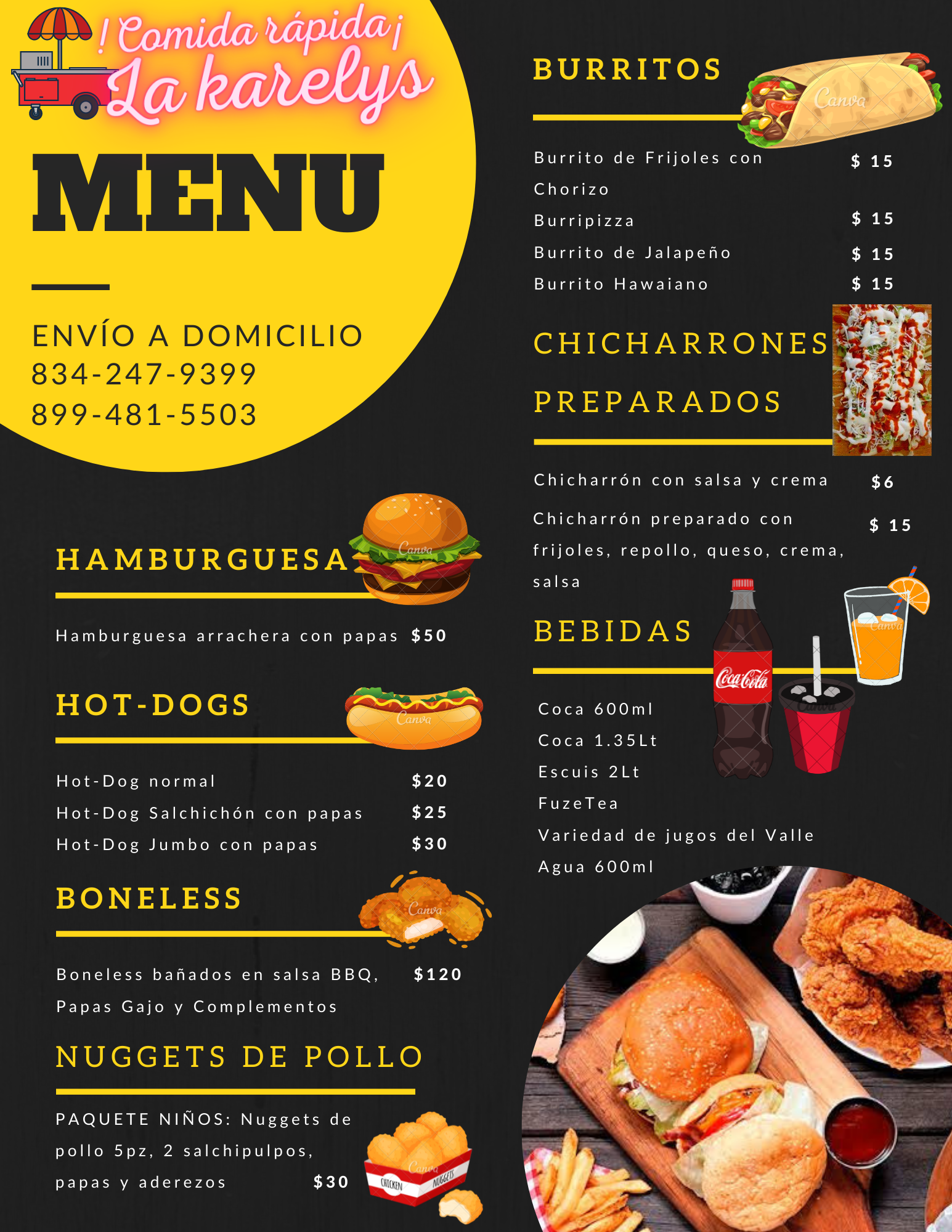 Comida Rápida La Karely's image 6