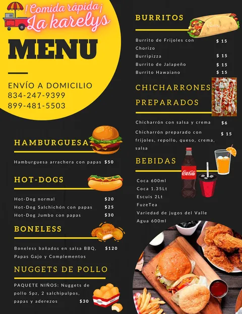 Comida Rápida La Karely's image 6