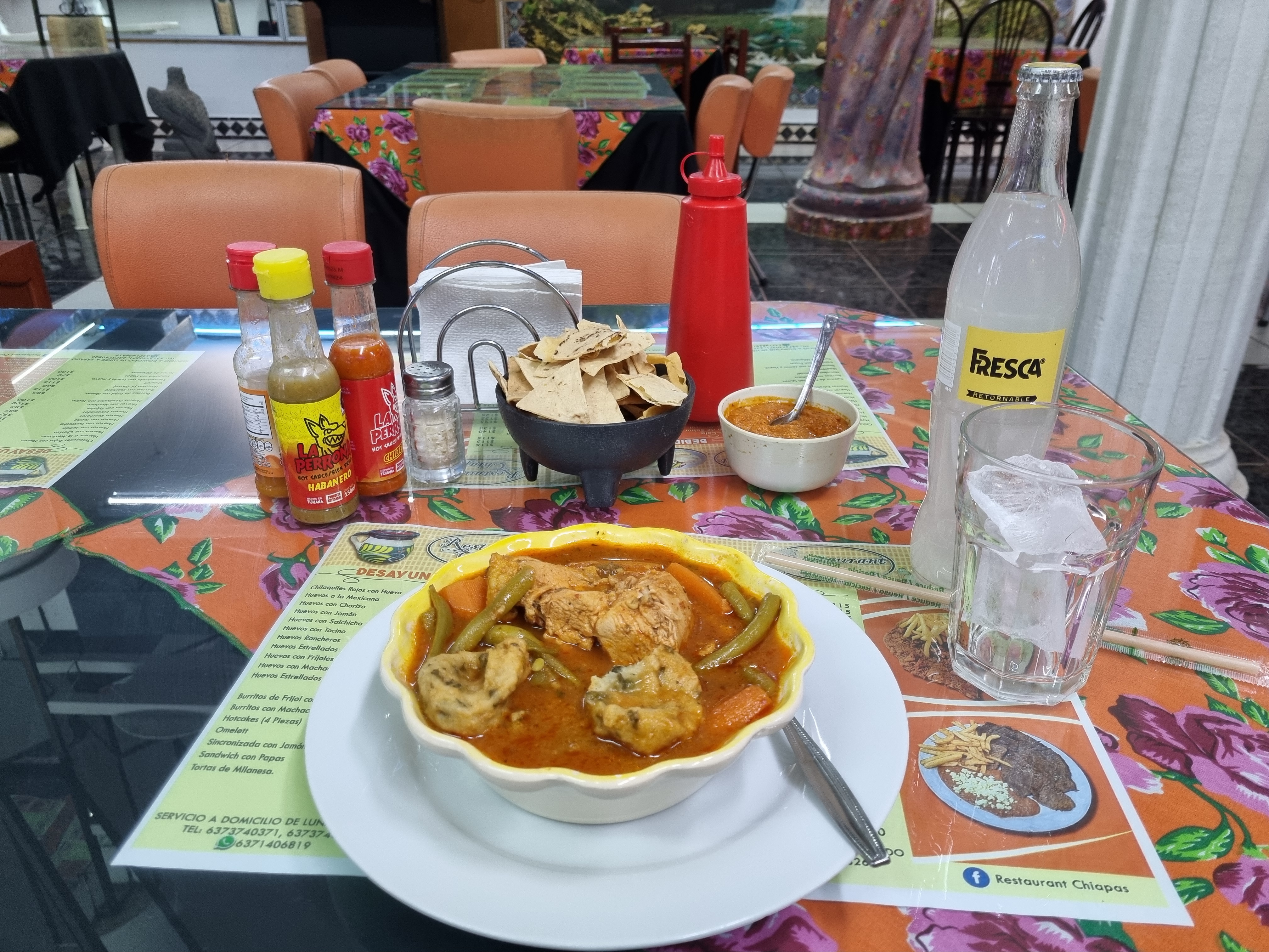 Restaurant Chiapas image 3