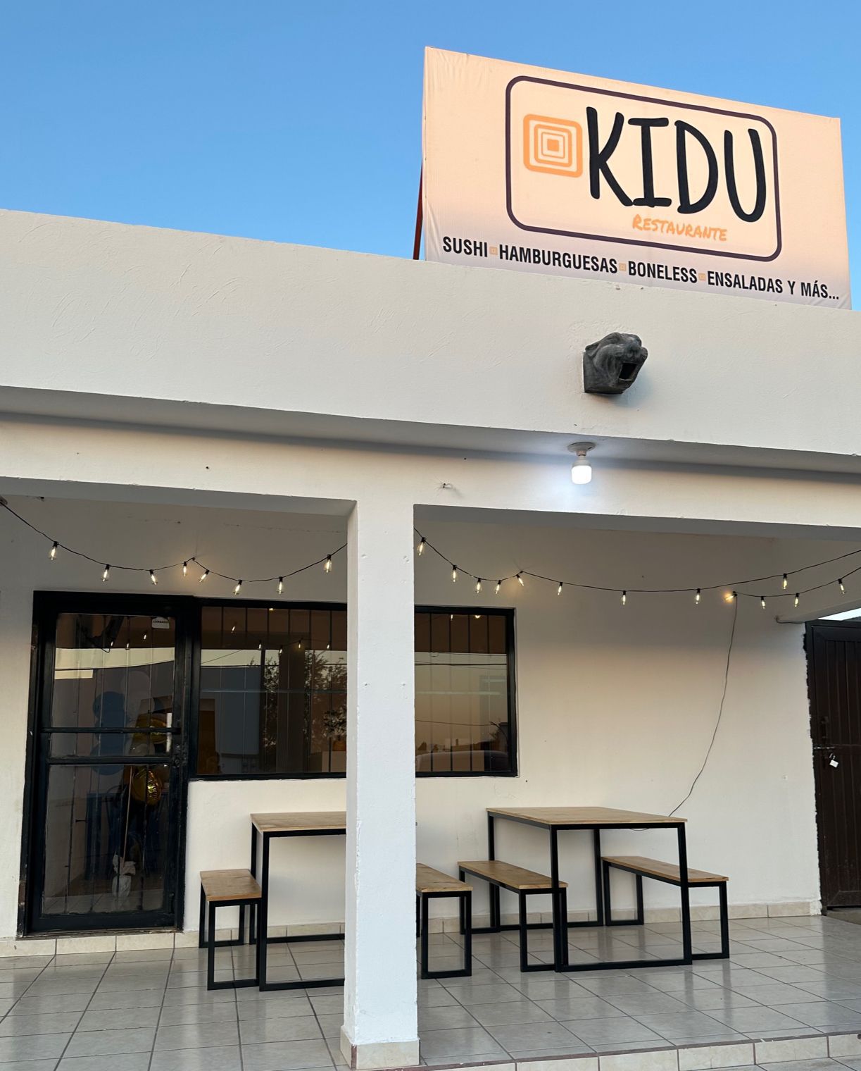 KIDU RESTAURANTE image 1