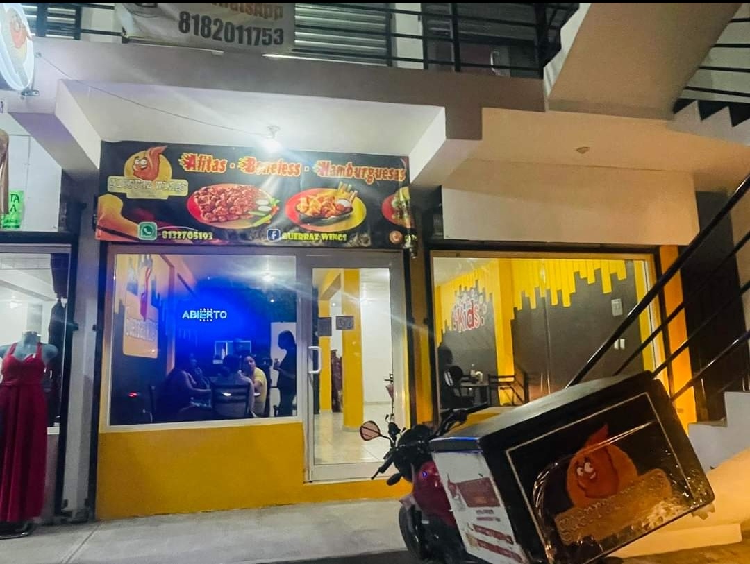 Guerraz wings image 2