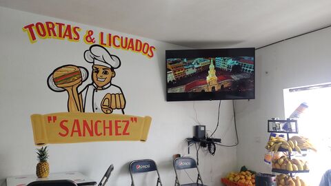 Tortas y Licuados Sánchez image 1
