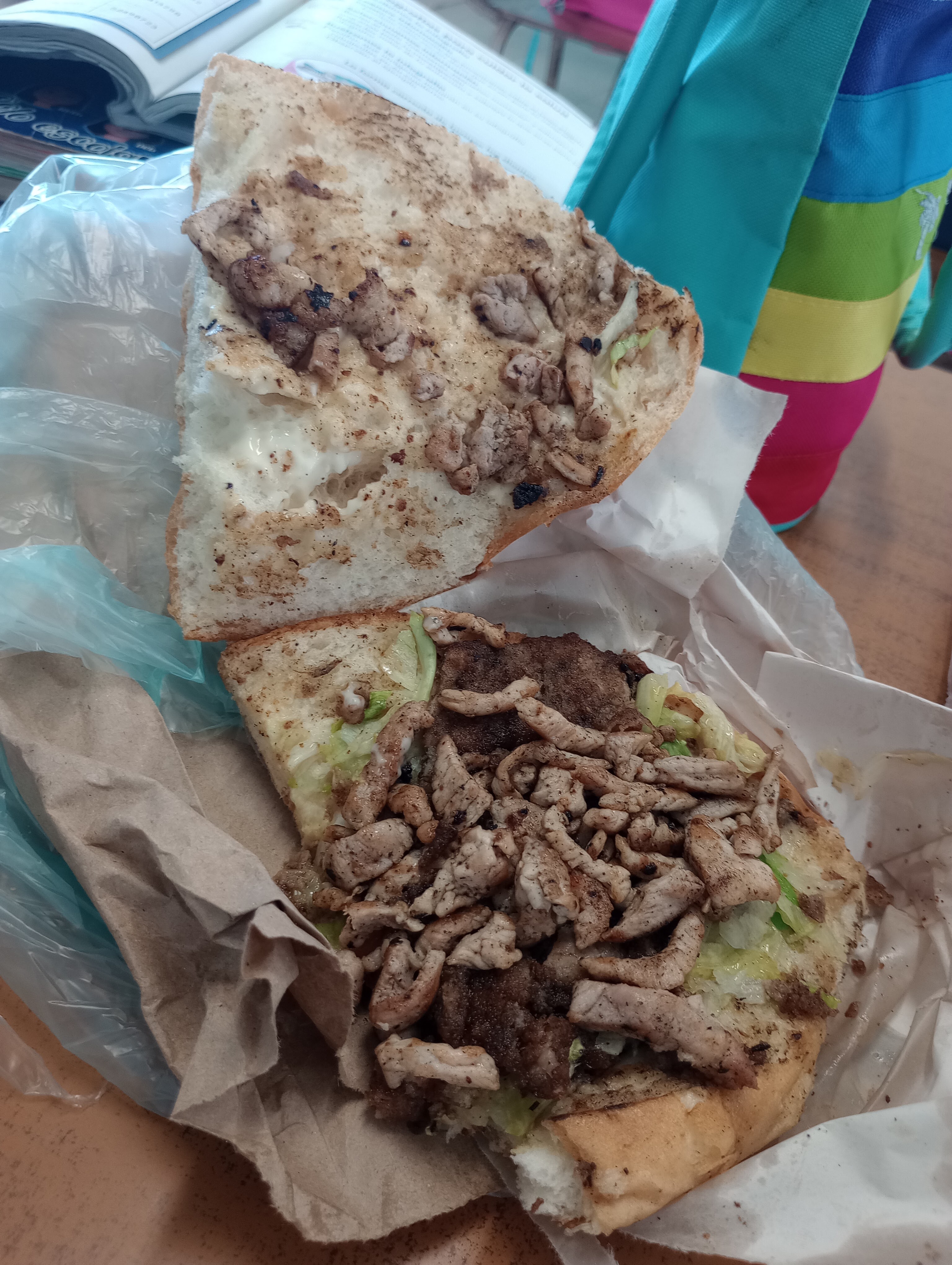 Tortas y Licuados Sánchez image 2