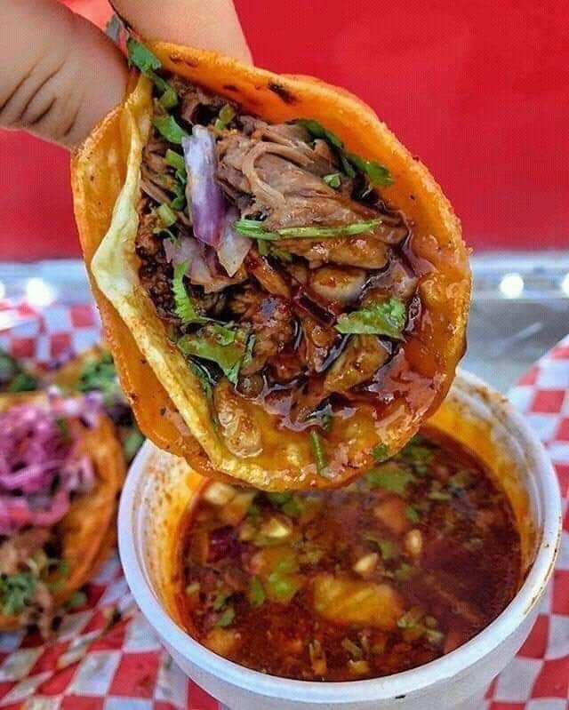 Tacos de birria el Black image 1