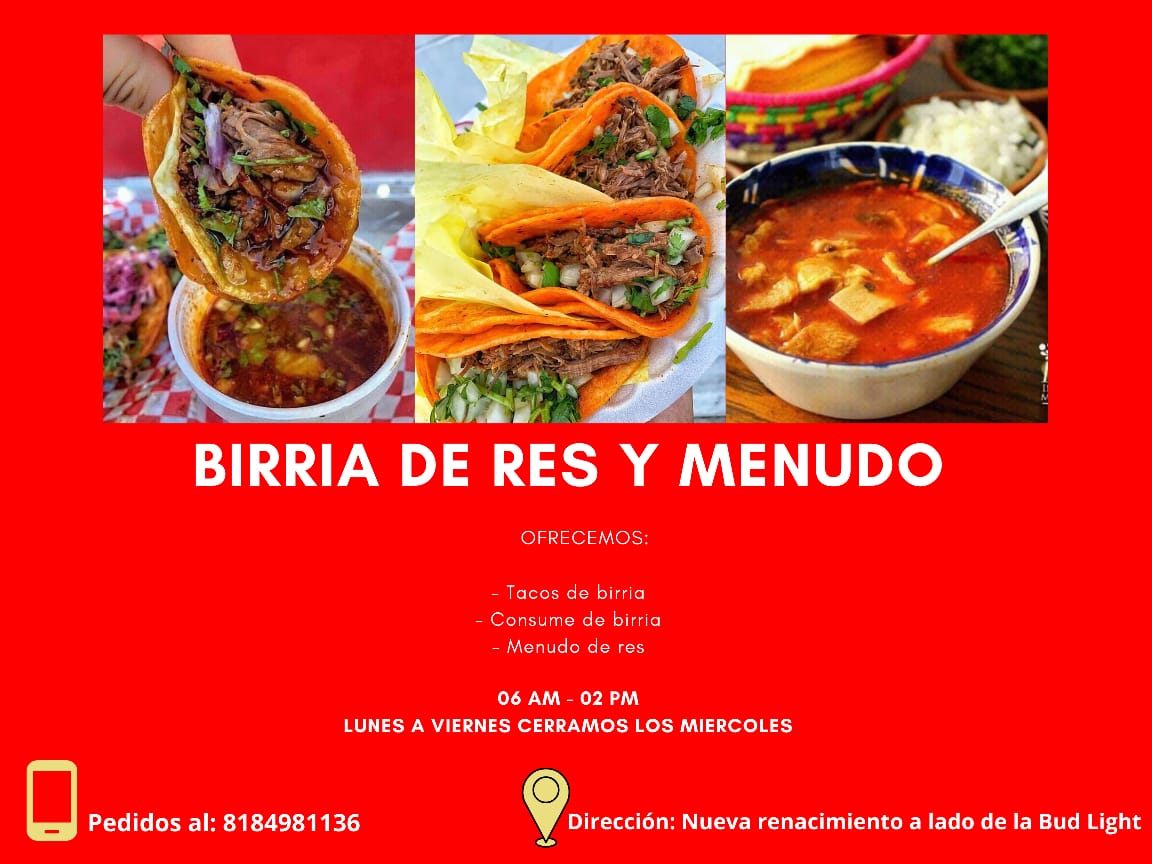 Tacos de birria el Black image 5