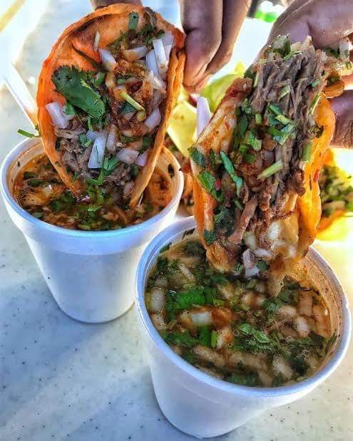 Tacos de birria el Black image 6