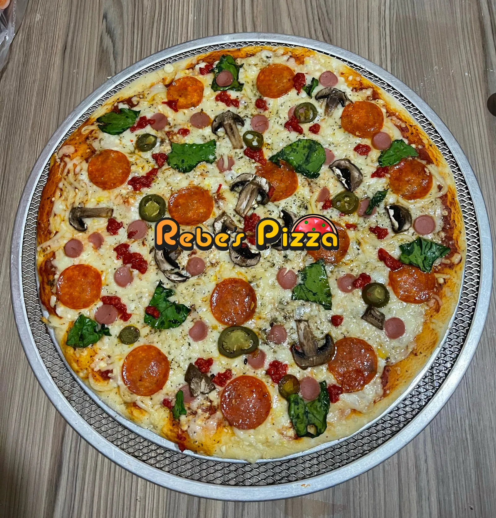 Rebe’s Pizza image 8