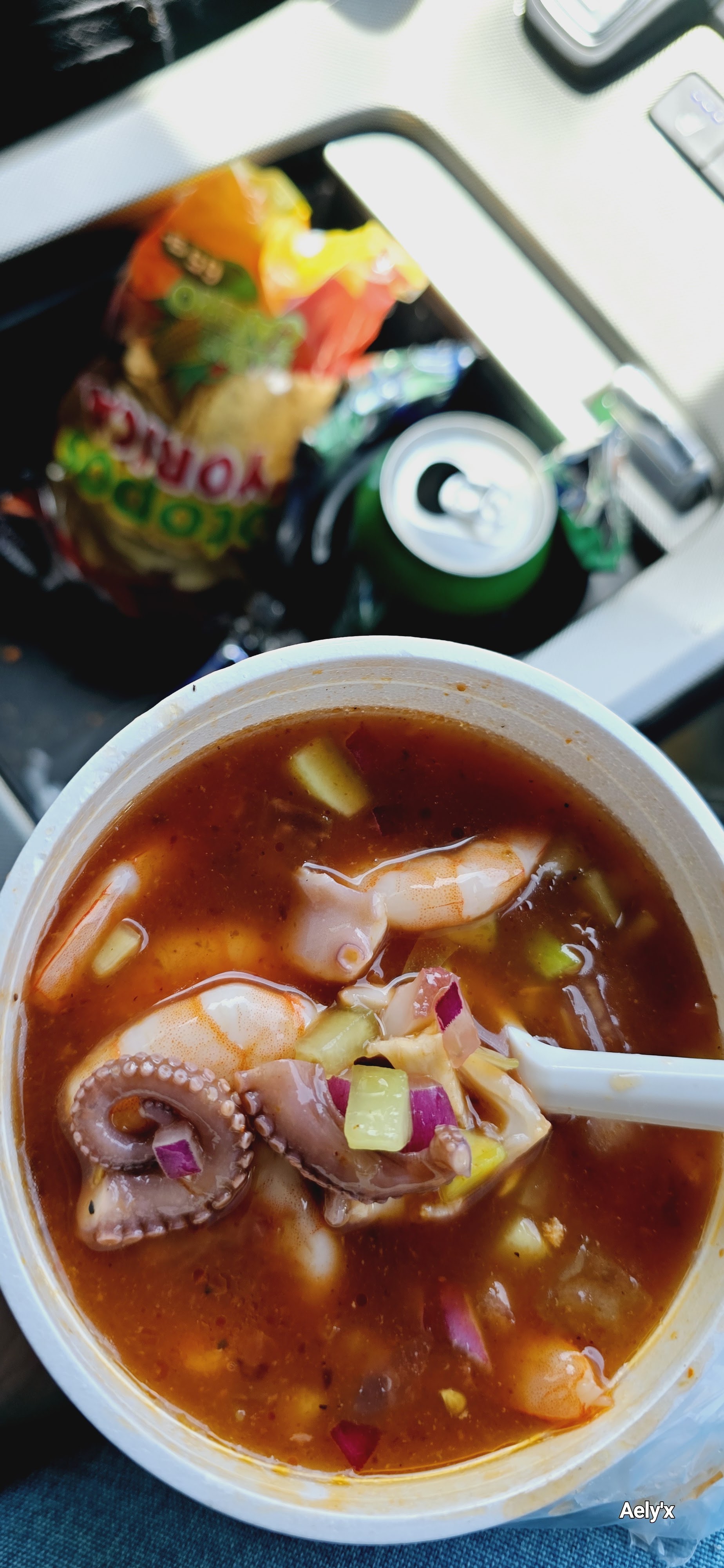 Callos De Lobina CAHUAMOS image 4