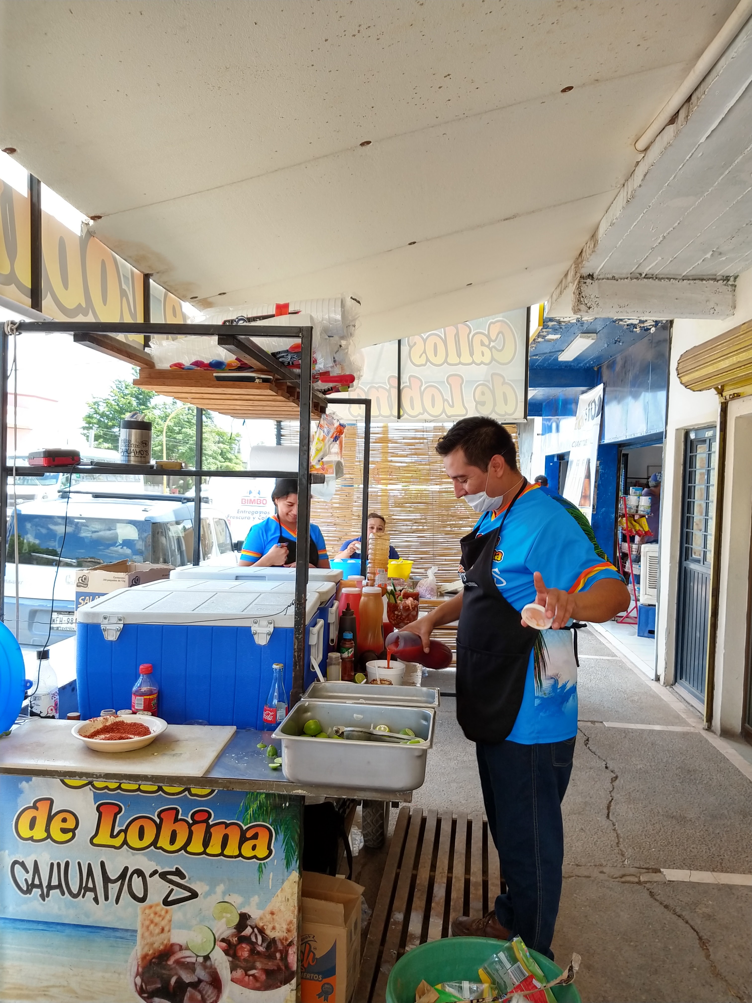 Callos De Lobina CAHUAMOS image 7