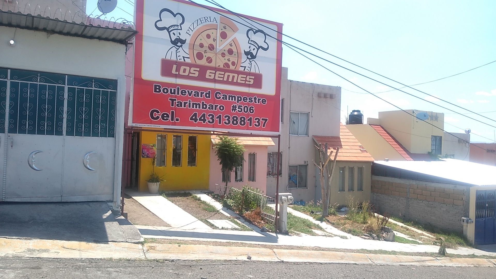Pizza los gemes image 3