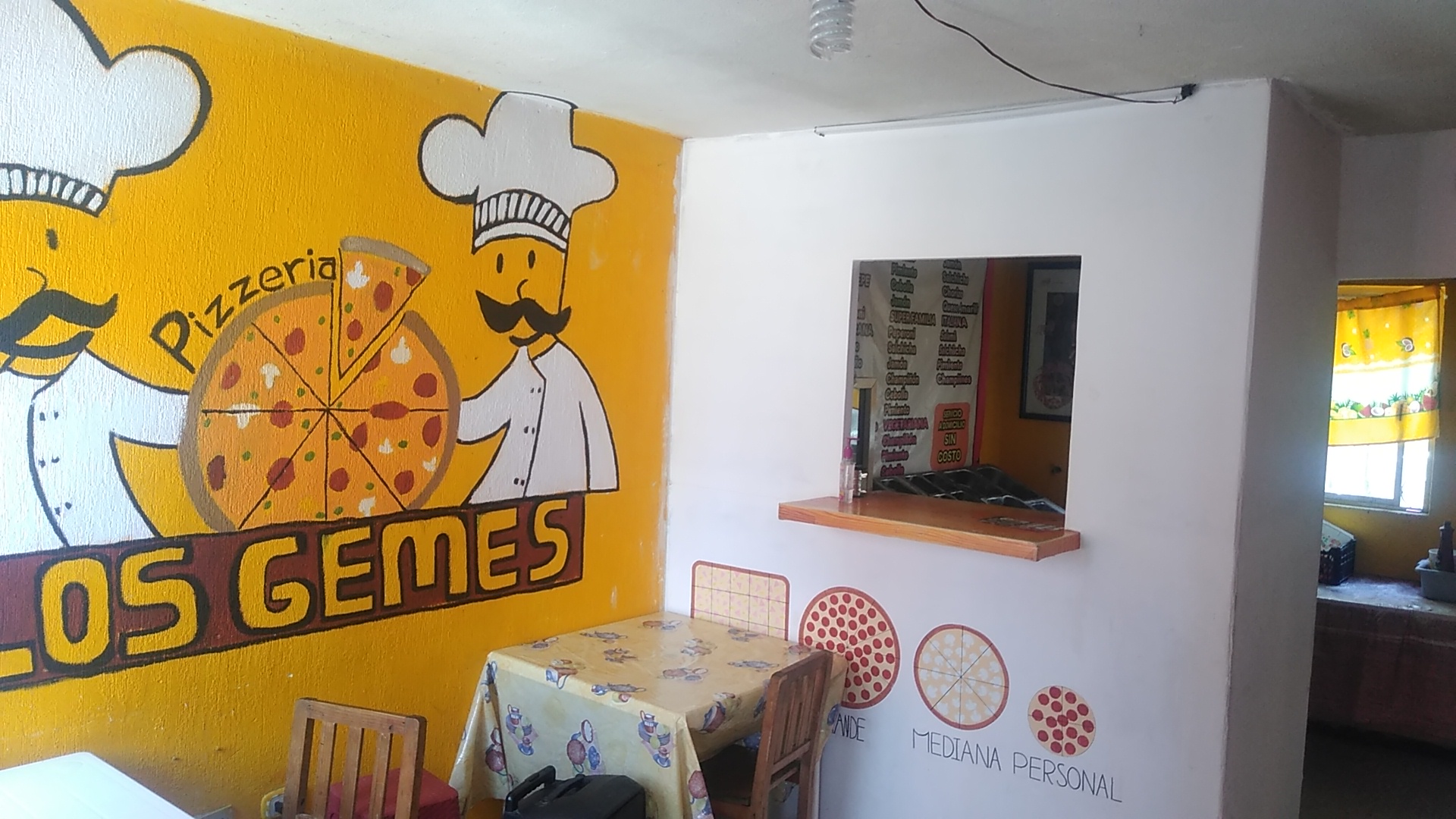 Pizza los gemes image 6